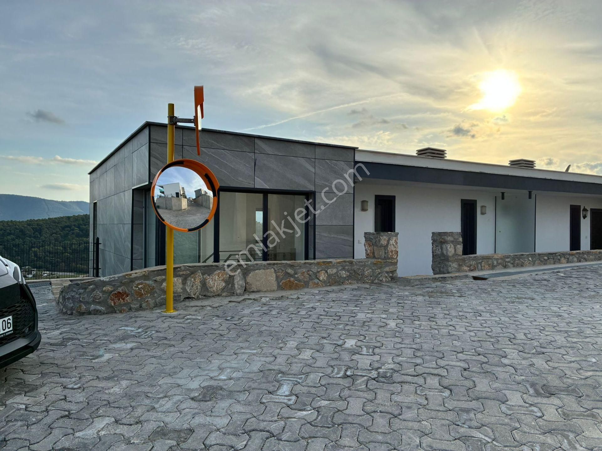 Muğla Bodrum Site İçinde Satılık Villa - Görsel 19