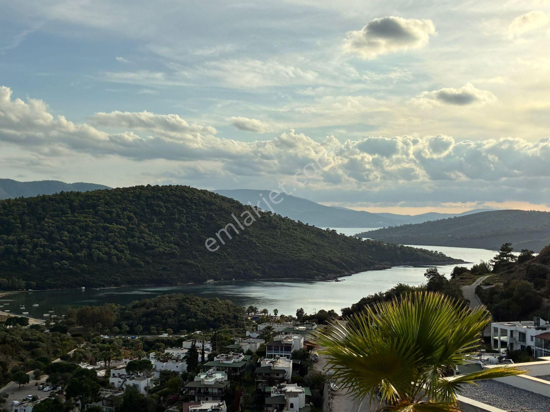 Muğla Bodrum Site İçinde Satılık Villa - Görsel 21