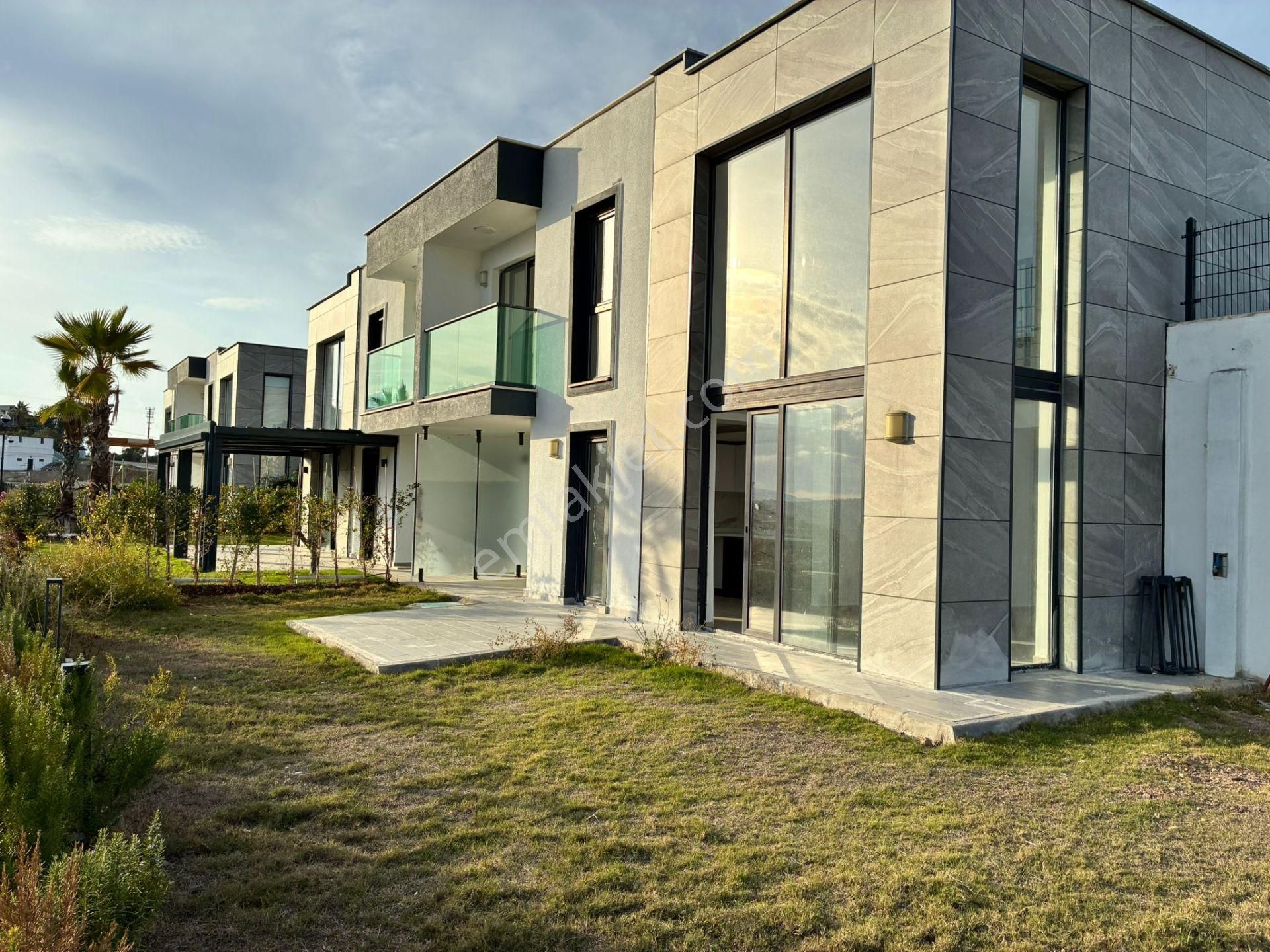 Muğla Bodrum Site İçinde Satılık Villa - Görsel 6