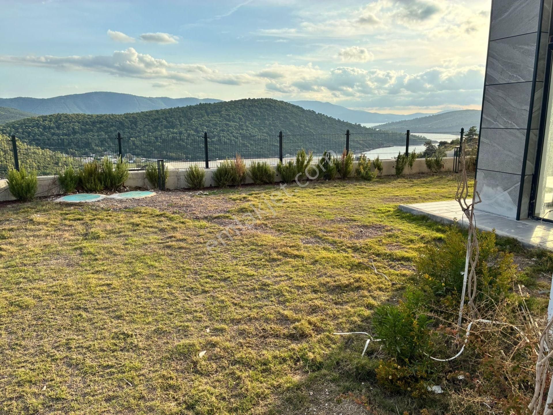 Muğla Bodrum Site İçinde Satılık Villa - Görsel 13