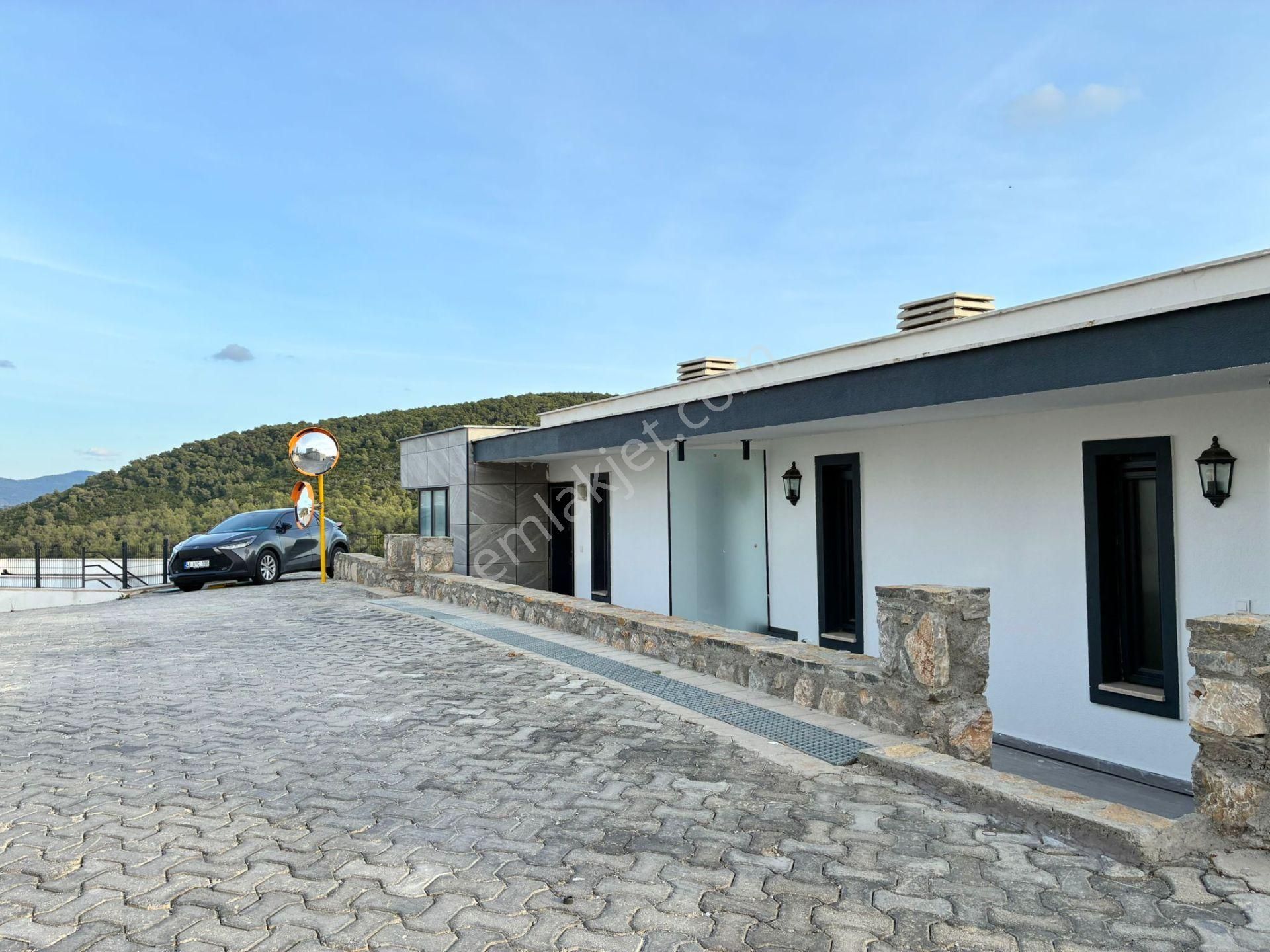 Muğla Bodrum Site İçinde Satılık Villa - Görsel 9