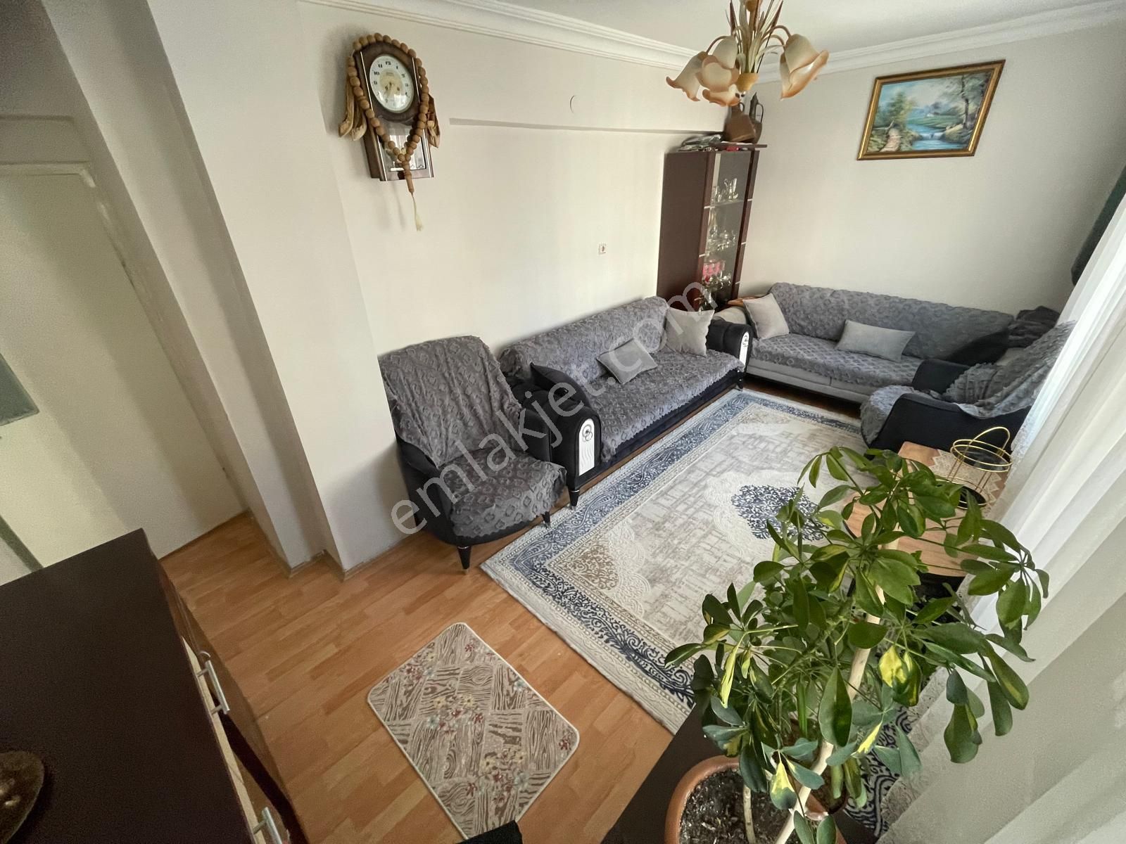 Sincan İstasyon Mah.'de Satılık 3+1 Ara Kat Ön Cephe Bağımsız Daire - Görsel 9