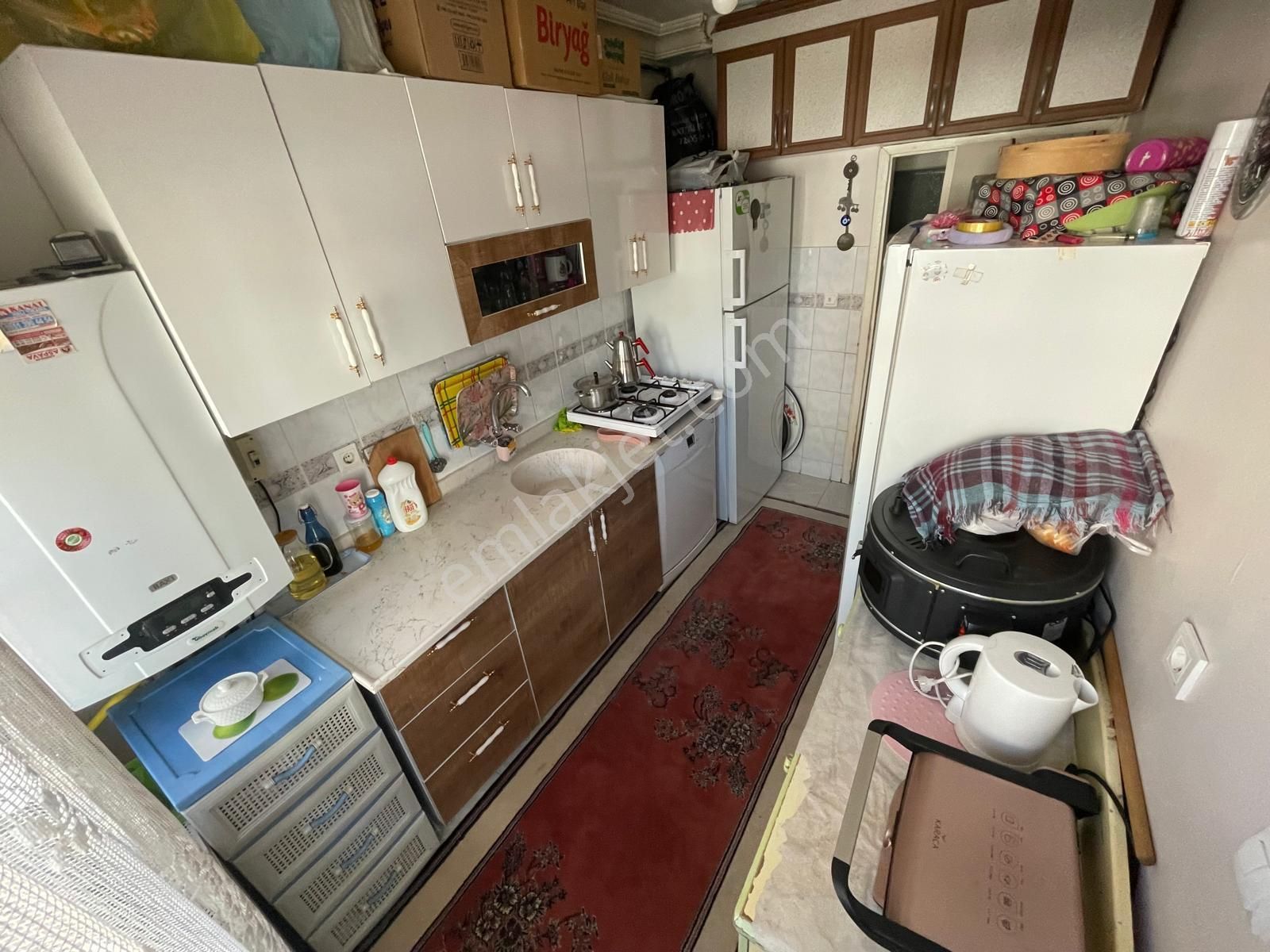 Sincan İstasyon Mah.'de Satılık 3+1 Ara Kat Ön Cephe Bağımsız Daire - Görsel 3