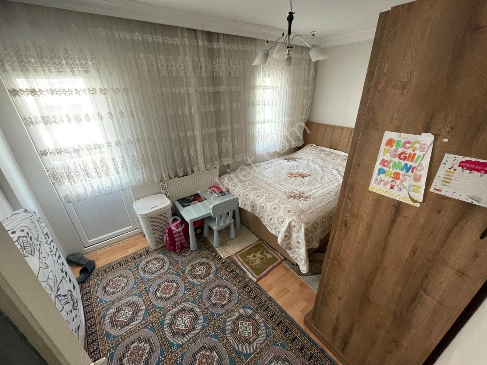 Sincan İstasyon Mah.'de Satılık 3+1 Ara Kat Ön Cephe Bağımsız Daire - Görsel 25