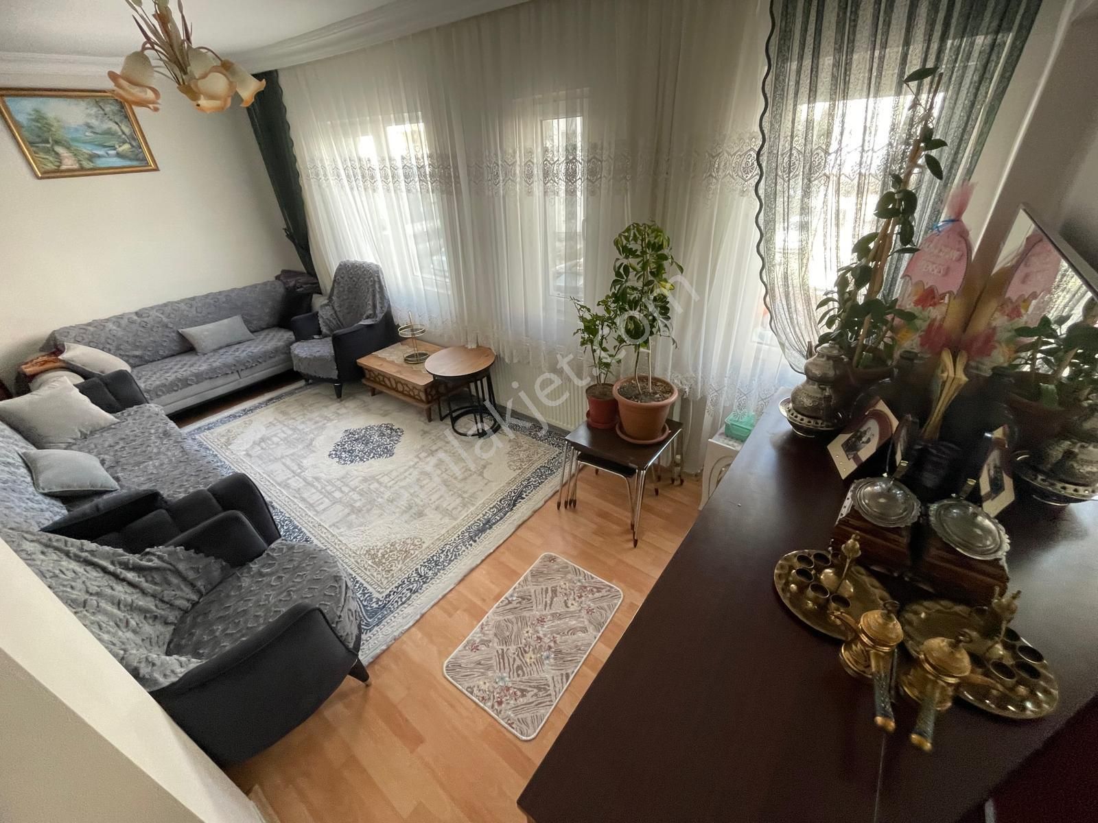 Sincan İstasyon Mah.'de Satılık 3+1 Ara Kat Ön Cephe Bağımsız Daire - Görsel 8