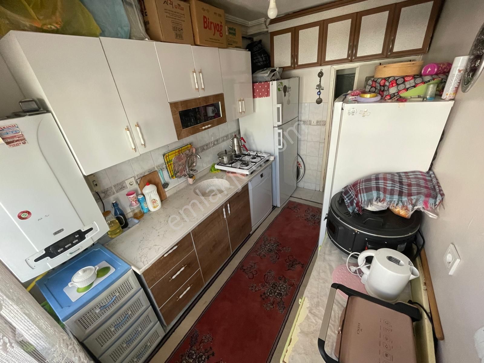 Sincan İstasyon Mah.'de Satılık 3+1 Ara Kat Ön Cephe Bağımsız Daire