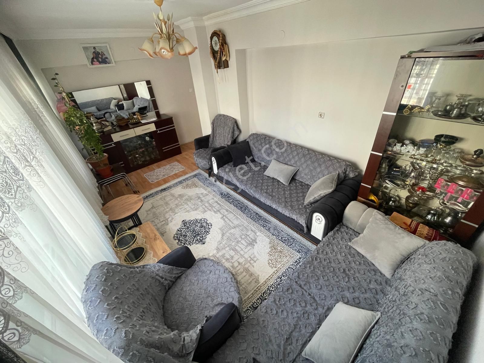 Sincan İstasyon Mah.'de Satılık 3+1 Ara Kat Ön Cephe Bağımsız Daire - Görsel 7