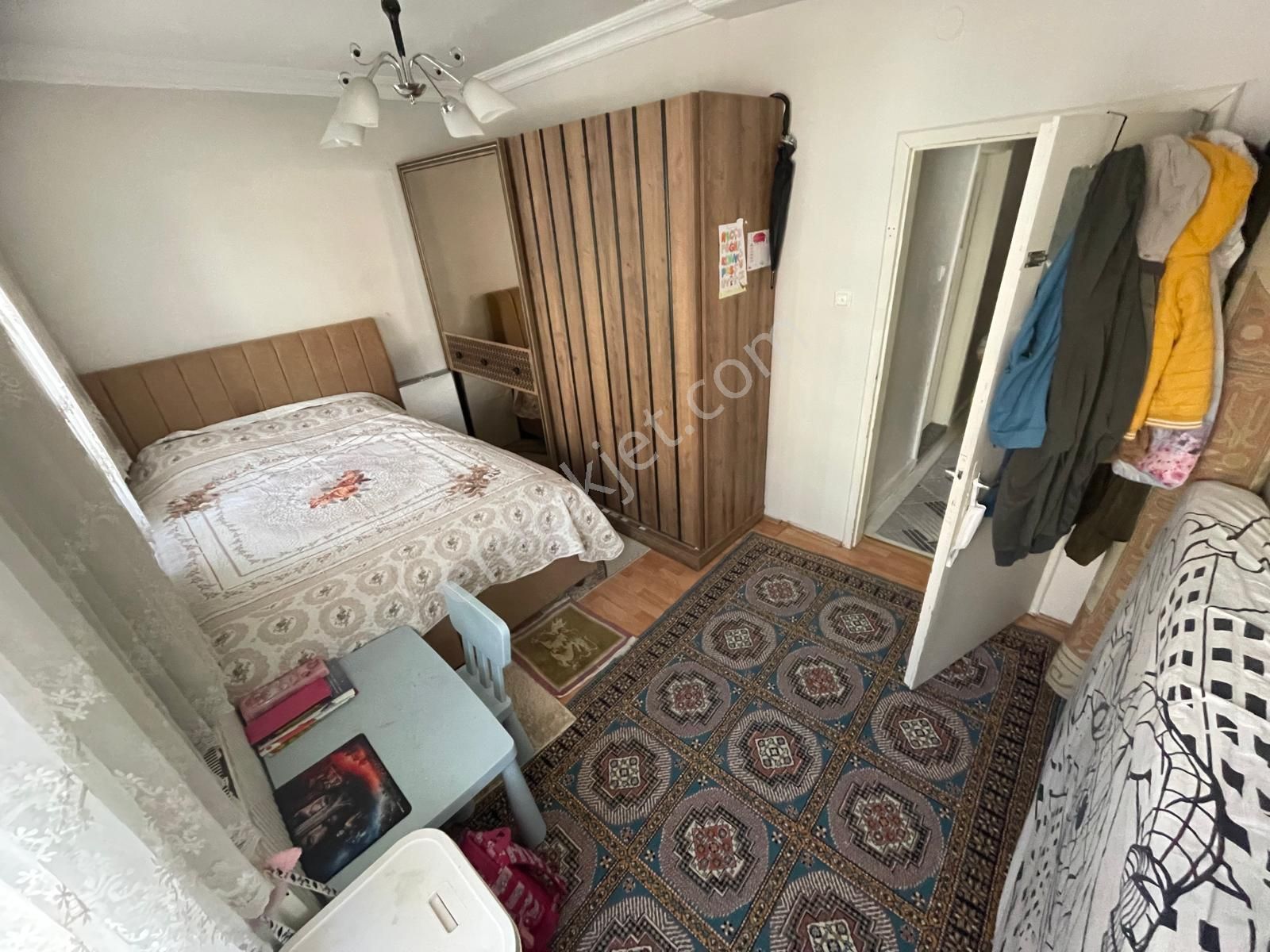 Sincan İstasyon Mah.'de Satılık 3+1 Ara Kat Ön Cephe Bağımsız Daire - Görsel 24