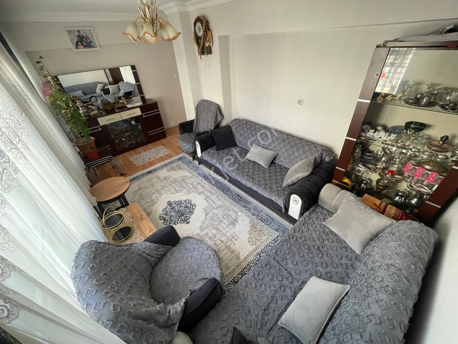 Sincan İstasyon Mah.'de Satılık 3+1 Ara Kat Ön Cephe Bağımsız Daire - Görsel 12