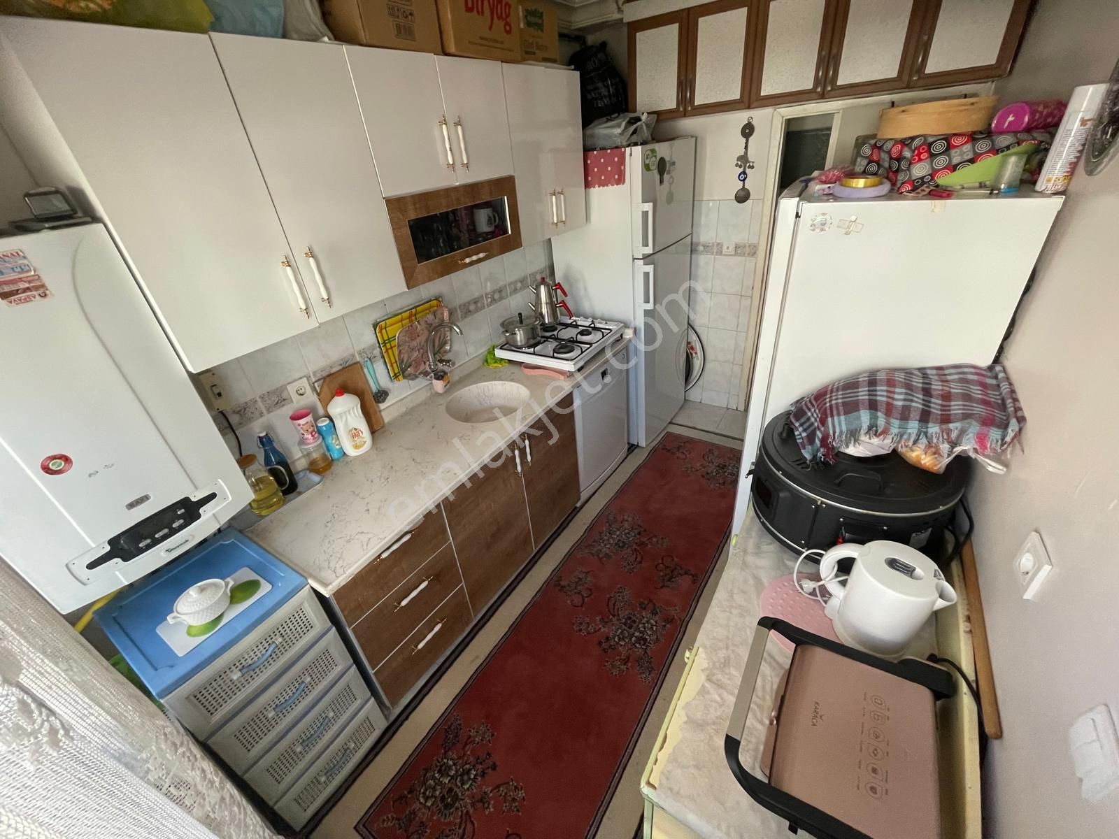 Sincan İstasyon Mah.'de Satılık 3+1 Ara Kat Ön Cephe Bağımsız Daire - Görsel 5