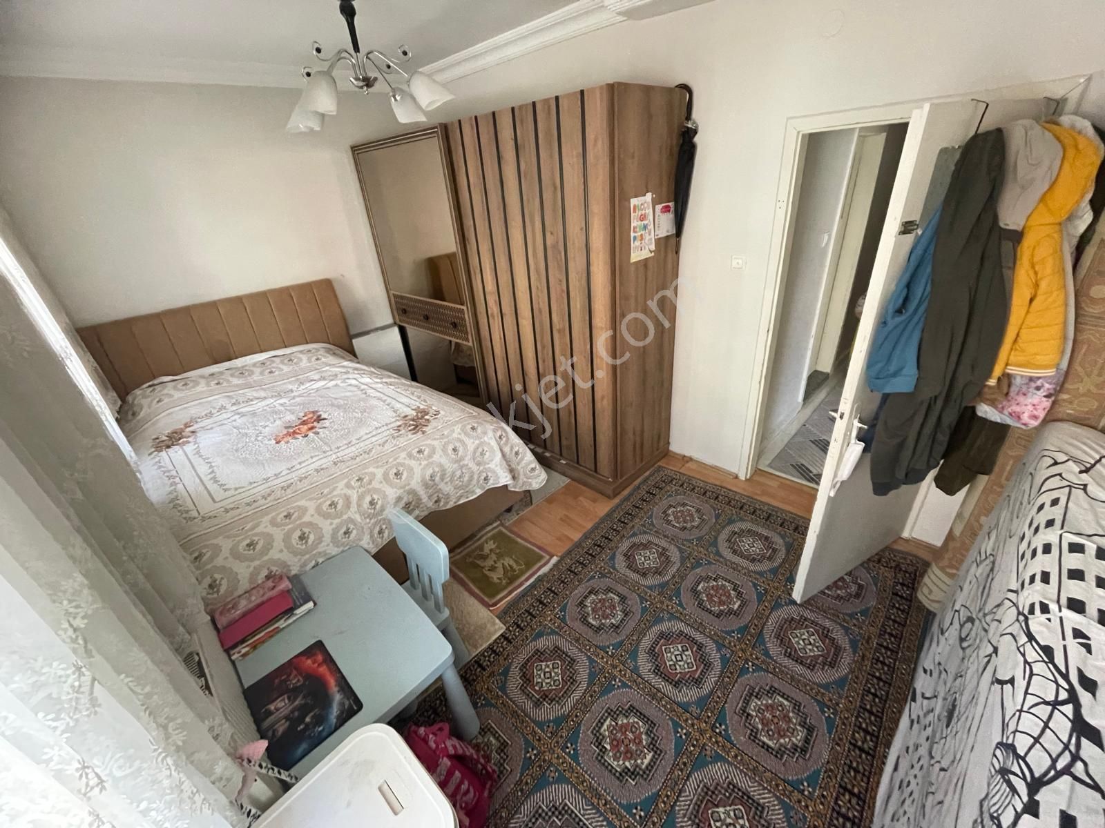 Sincan İstasyon Mah.'de Satılık 3+1 Ara Kat Ön Cephe Bağımsız Daire - Görsel 26