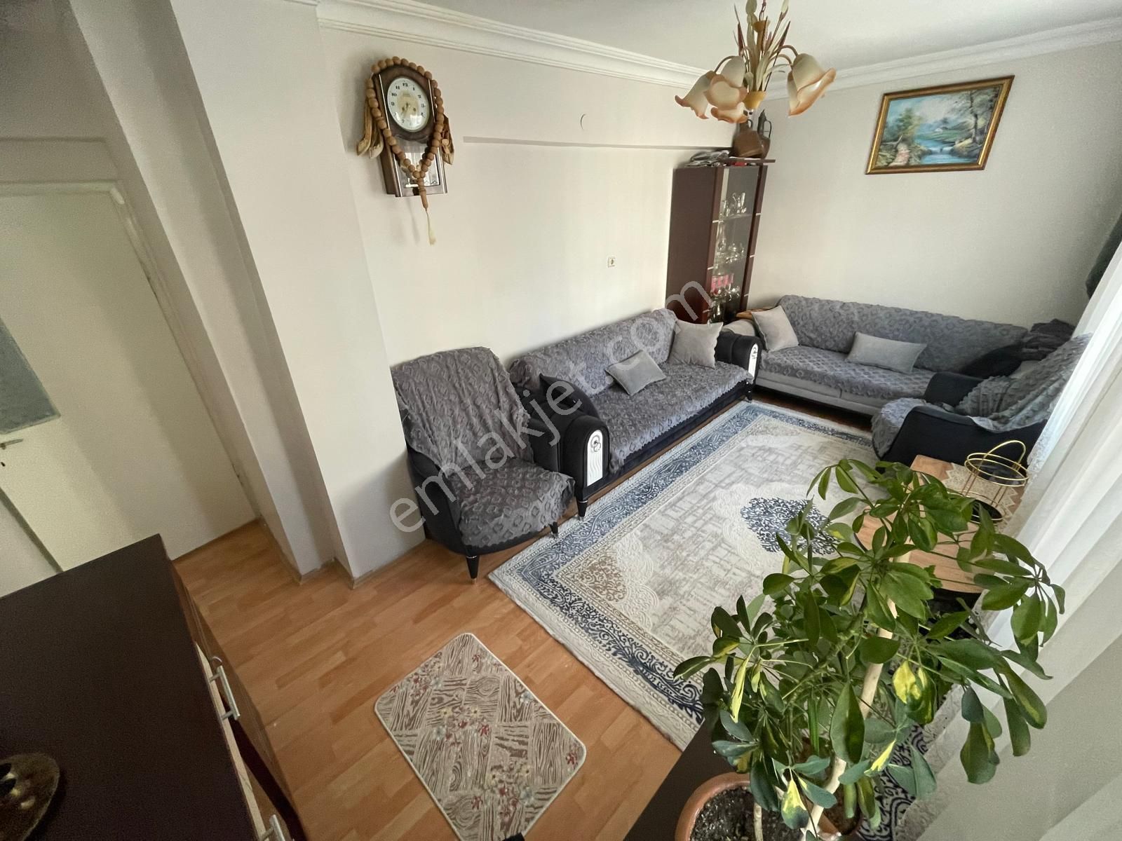 Sincan İstasyon Mah.'de Satılık 3+1 Ara Kat Ön Cephe Bağımsız Daire - Görsel 11