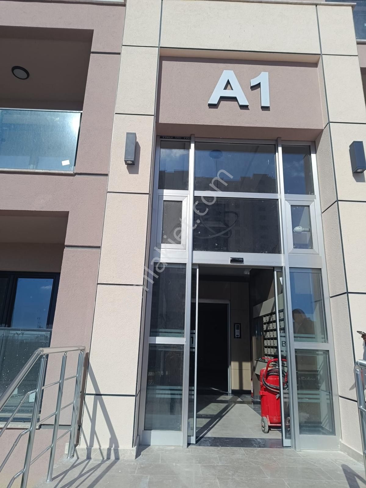 Ispartakule Bizim Evler 11 Fırsat Fiyat 2+1 Satılık Daire - Görsel 2