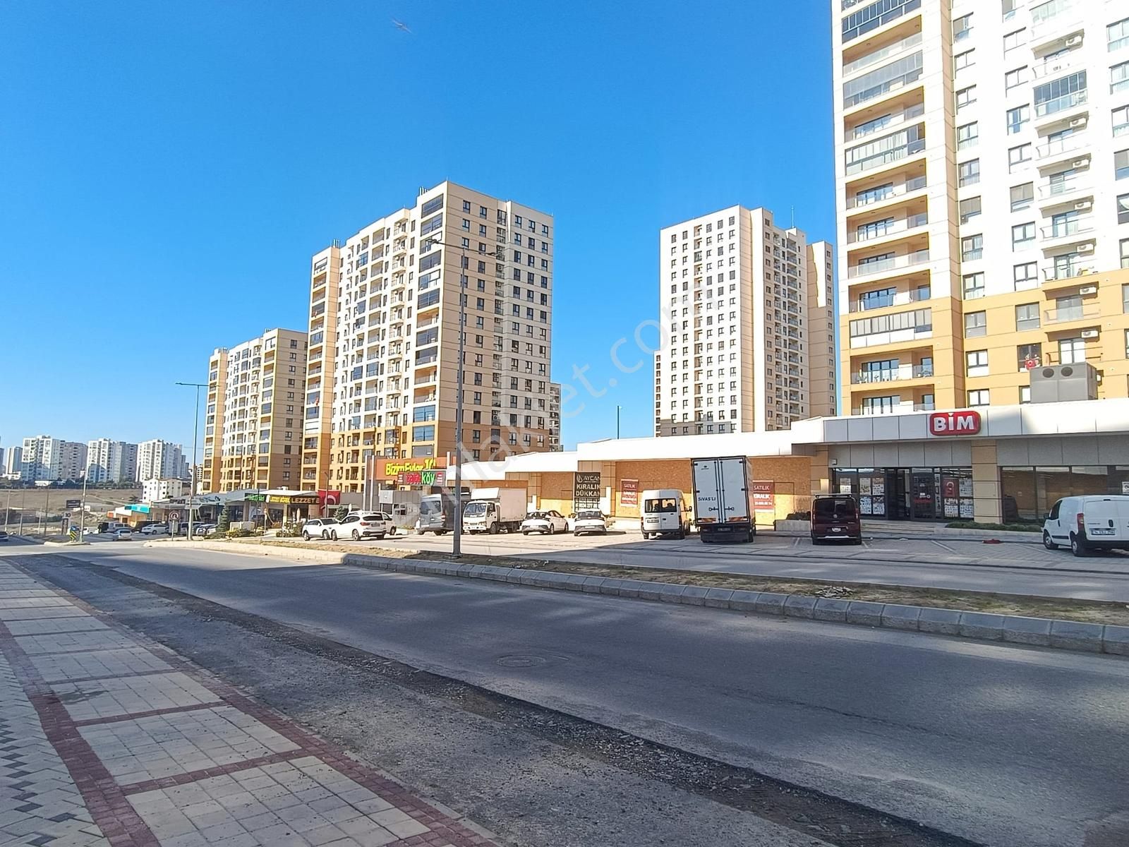 Ispartakule Bizim Evler 11 Fırsat Fiyat 2+1 Satılık Daire - Görsel 26