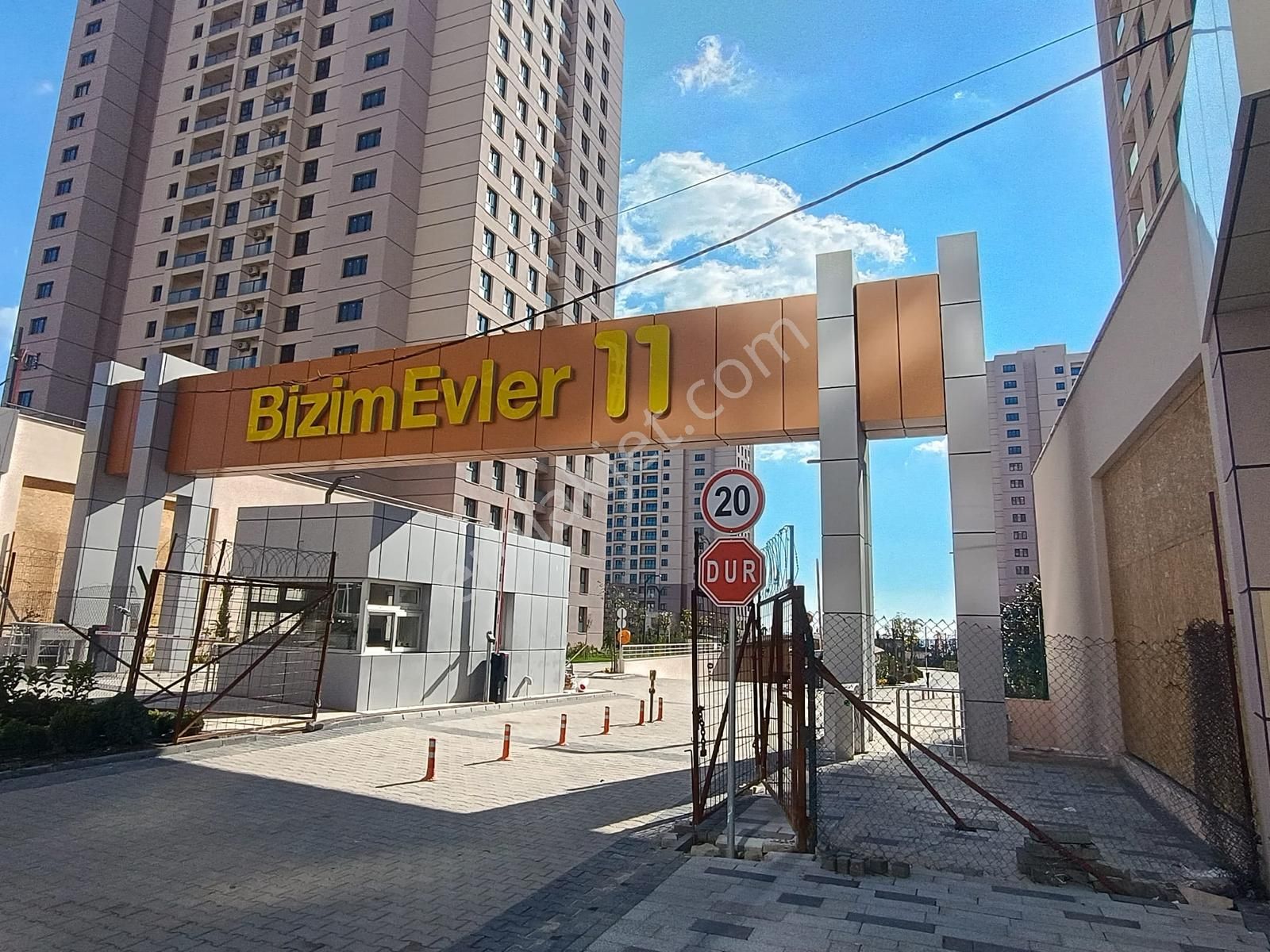 Ispartakule Bizim Evler 11 Fırsat Fiyat 2+1 Satılık Daire - Görsel 21