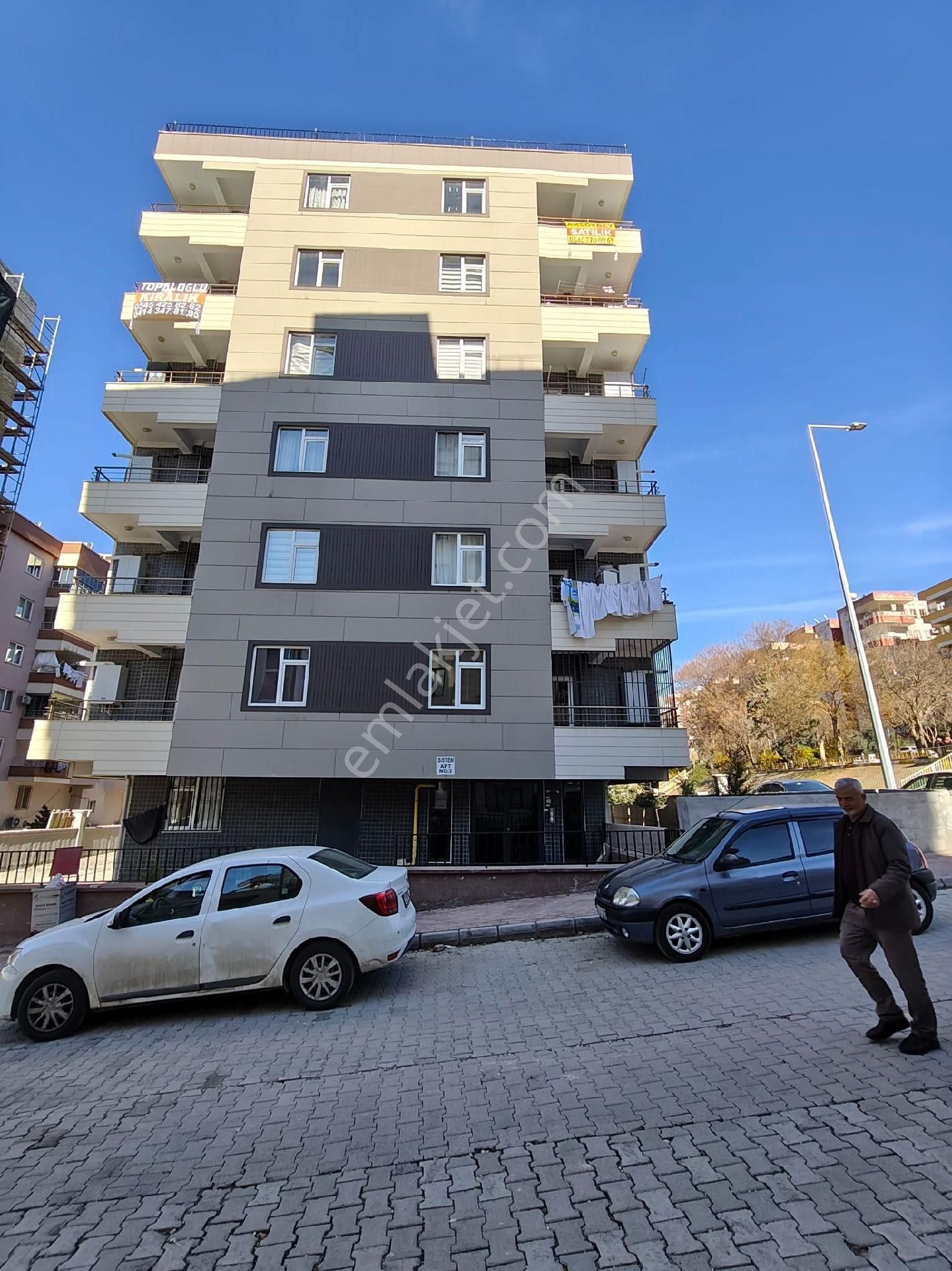 Yavuz Emlak Tan Satılık Daire Sonkat Karaköprü Çankaya Mah 2+1 - Görsel 10