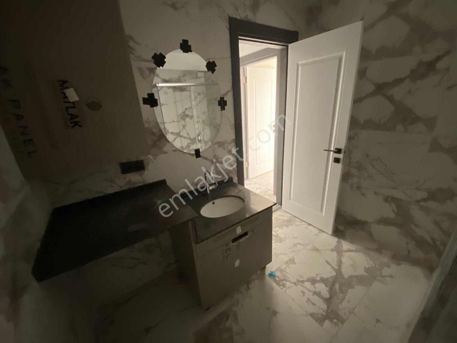 4+1 Lüx Daire Deniz Manzaralı 19 Mayıs Bulvarına Cephe - Görsel 17