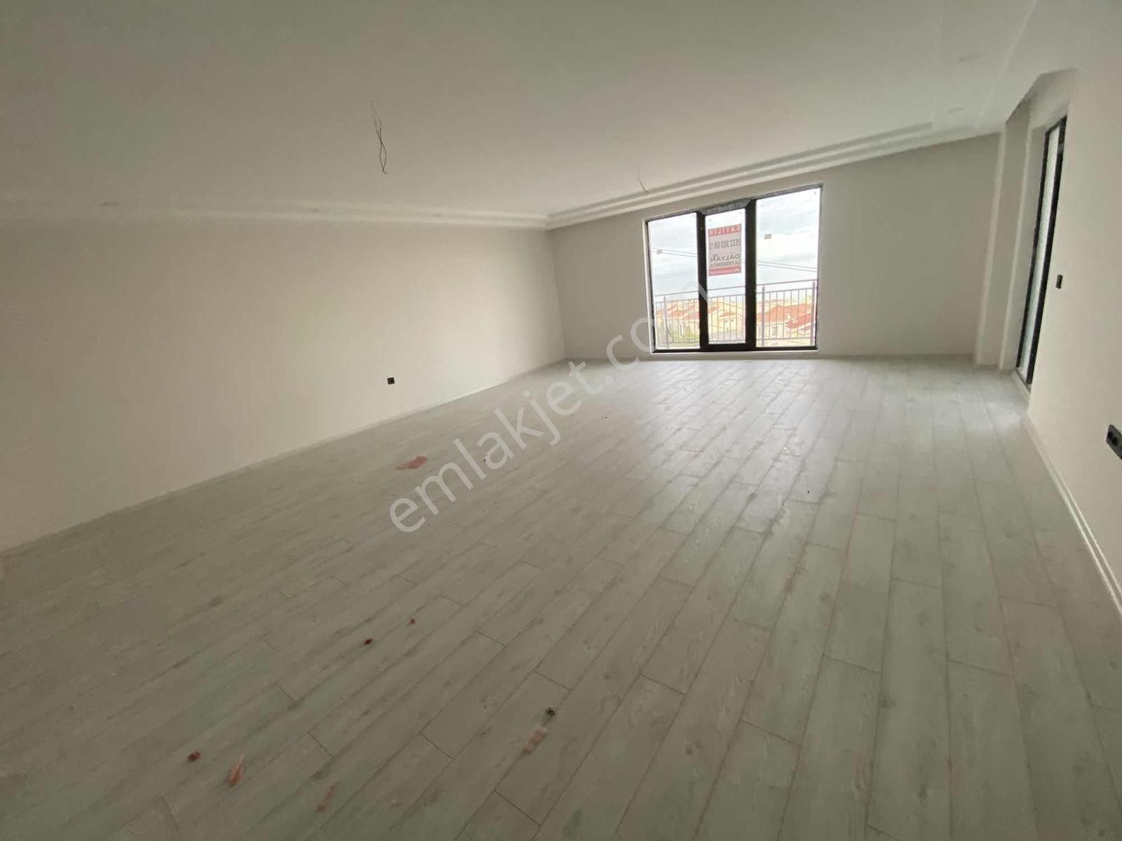 4+1 Lüx Daire Deniz Manzaralı 19 Mayıs Bulvarına Cephe - Görsel 14