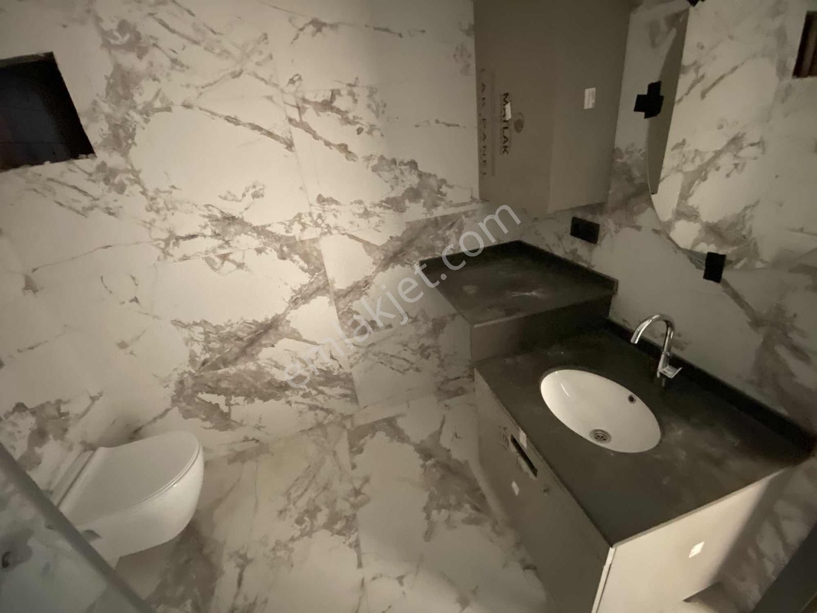 4+1 Lüx Daire Deniz Manzaralı 19 Mayıs Bulvarına Cephe - Görsel 24