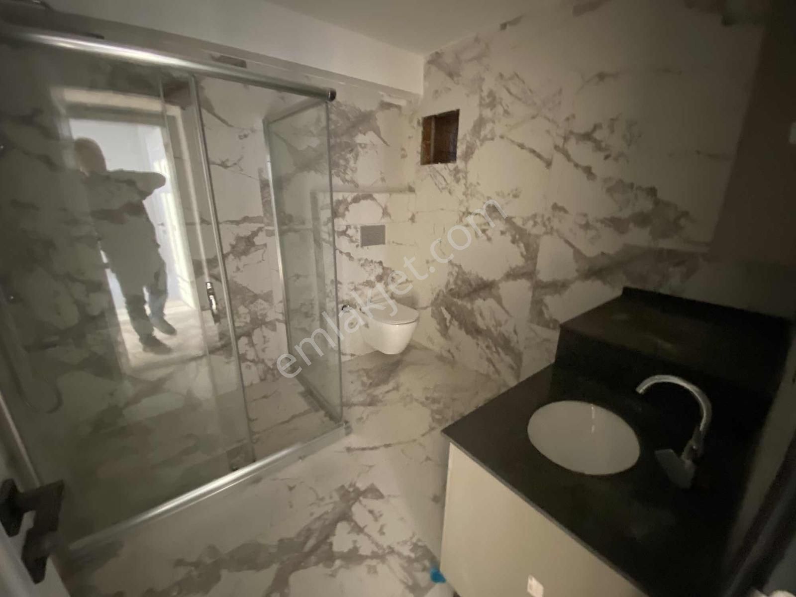 4+1 Lüx Daire Deniz Manzaralı 19 Mayıs Bulvarına Cephe - Görsel 25