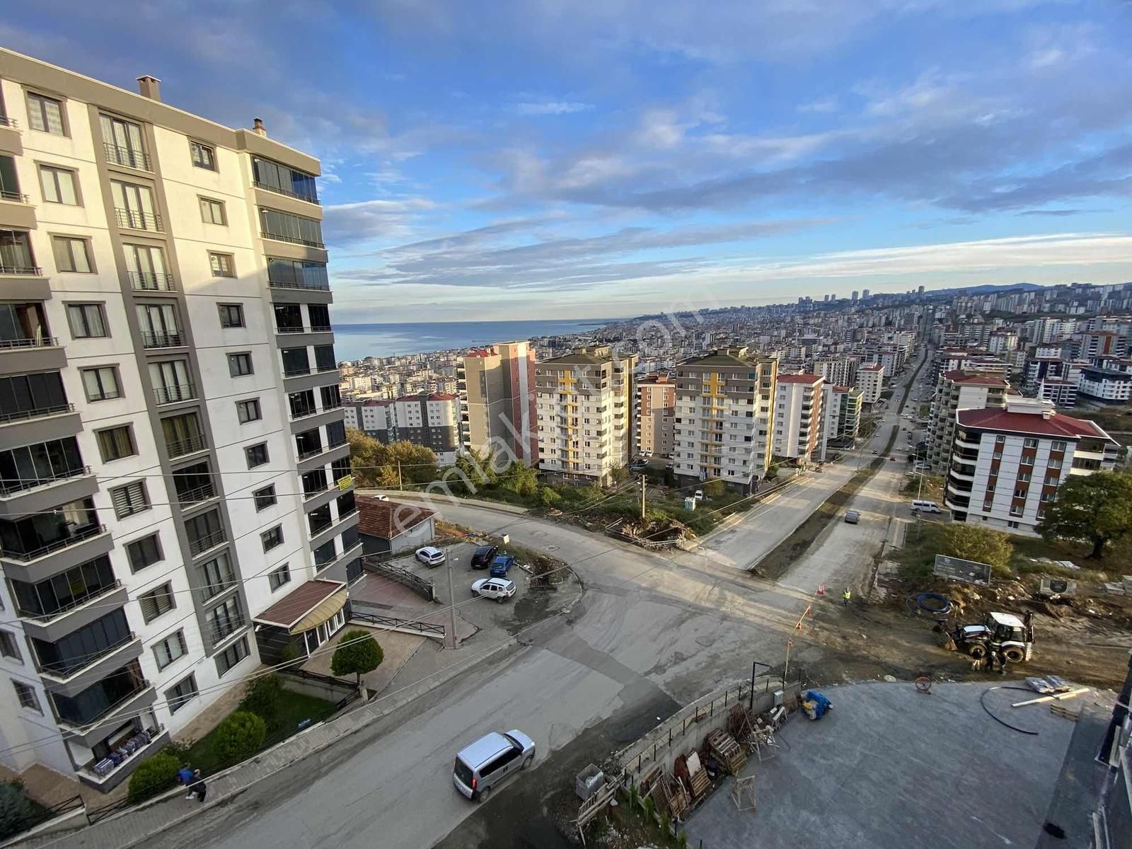4+1 Lüx Daire Deniz Manzaralı 19 Mayıs Bulvarına Cephe - Görsel 27