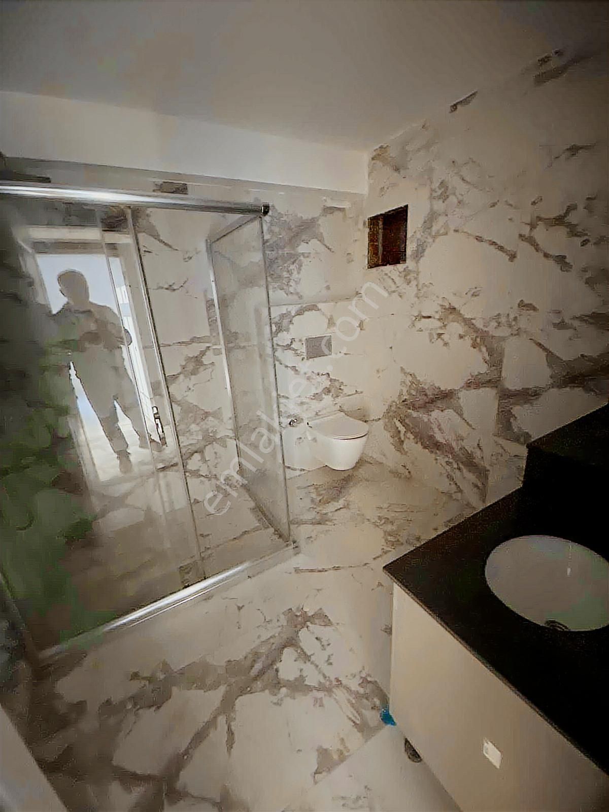 4+1 Lüx Daire Deniz Manzaralı 19 Mayıs Bulvarına Cephe - Görsel 21