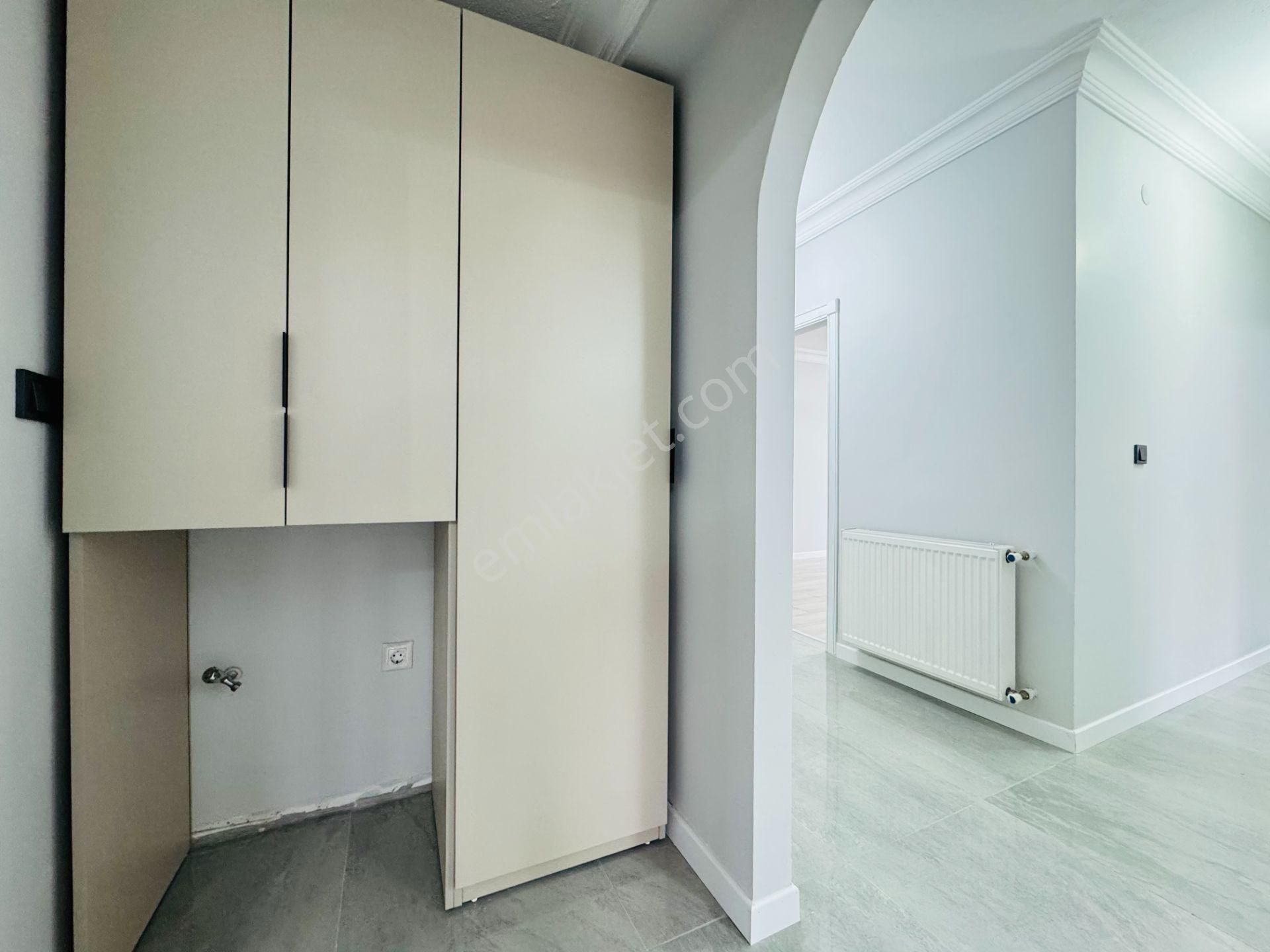 Nam-ak Emlak'tan Okullara Yakın 1.kat Masrafsız Güney Cephe 3+1 Daire - Görsel 25