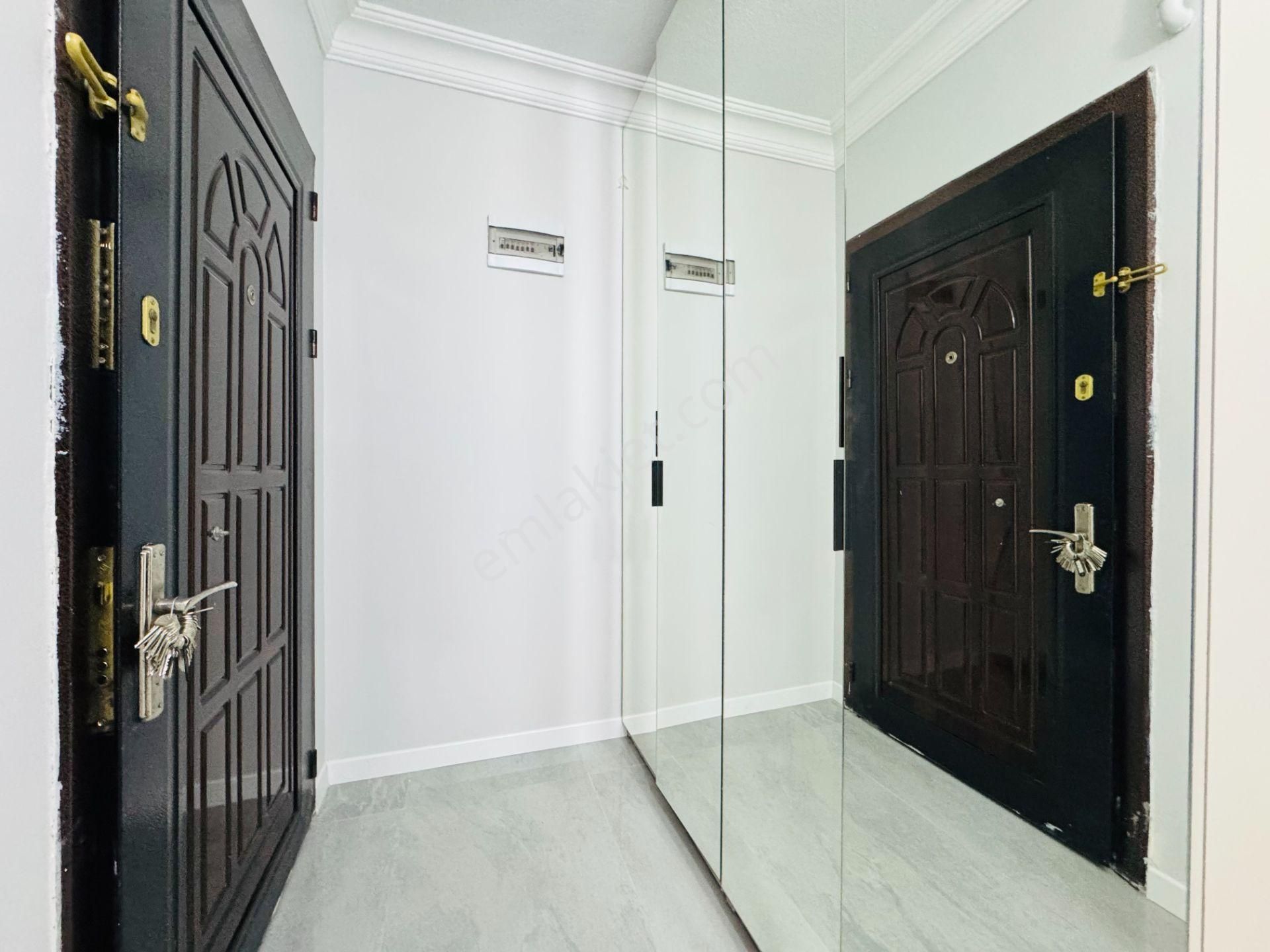 Nam-ak Emlak'tan Okullara Yakın 1.kat Masrafsız Güney Cephe 3+1 Daire - Görsel 28