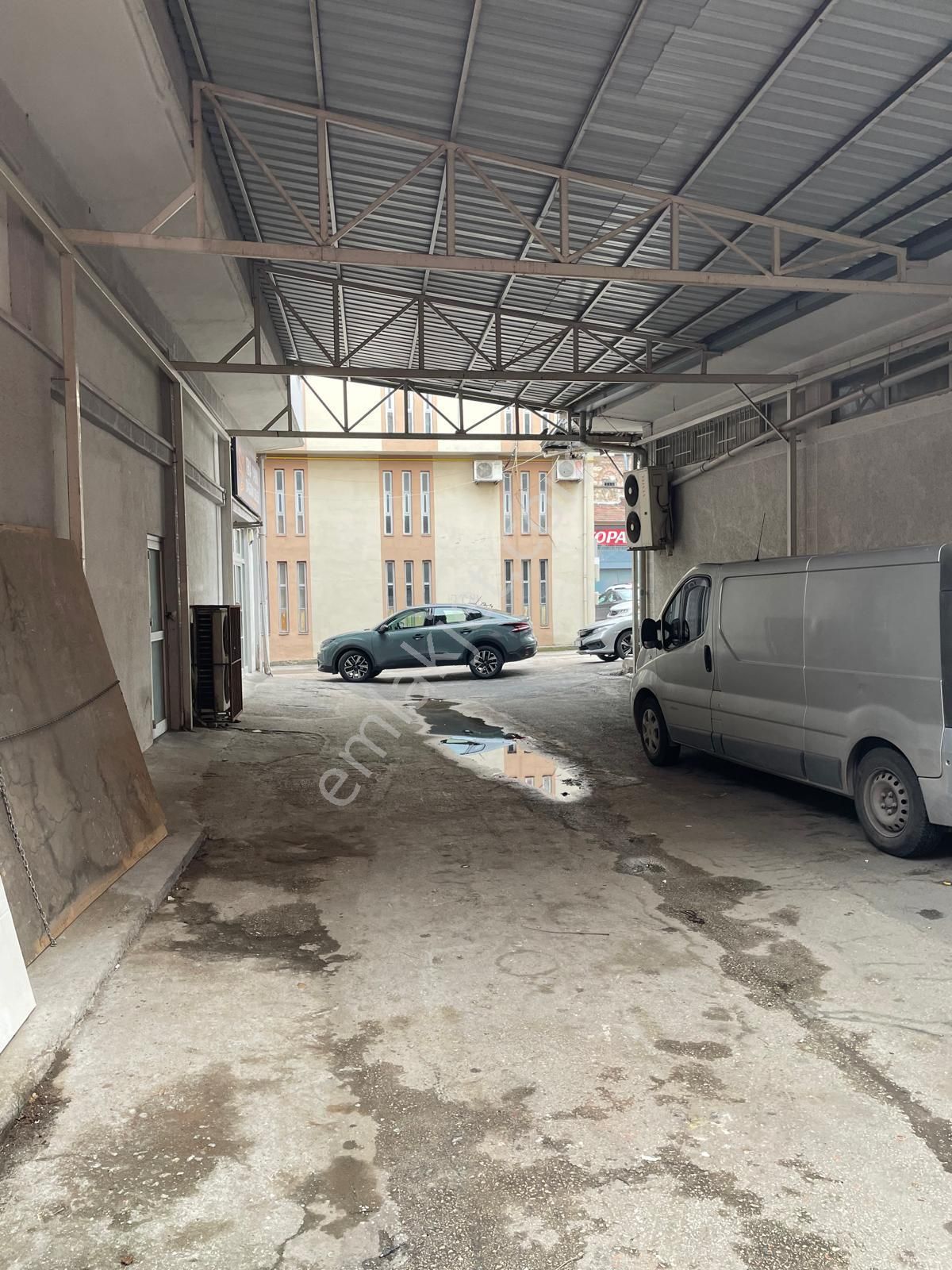 Bursa Kılıç Tan Demirtaşpaşa Da Kiralık 130m2 Asma Katlı Dükkan Mmm - Görsel 11