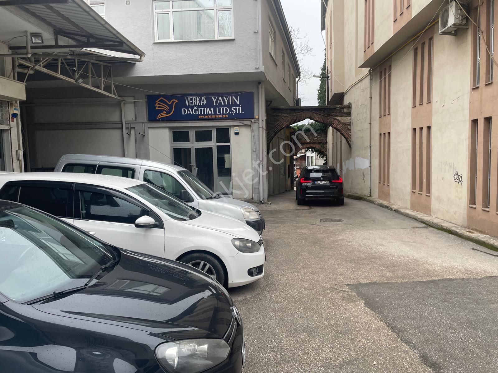 Bursa Kılıç Tan Demirtaşpaşa Da Kiralık 130m2 Asma Katlı Dükkan Mmm - Görsel 8