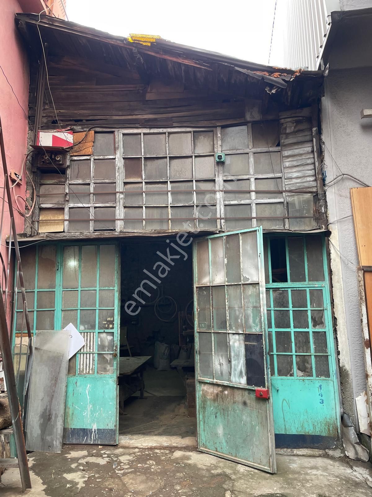 Bursa Kılıç Tan Demirtaşpaşa Da Kiralık 130m2 Asma Katlı Dükkan Mmm - Görsel 12