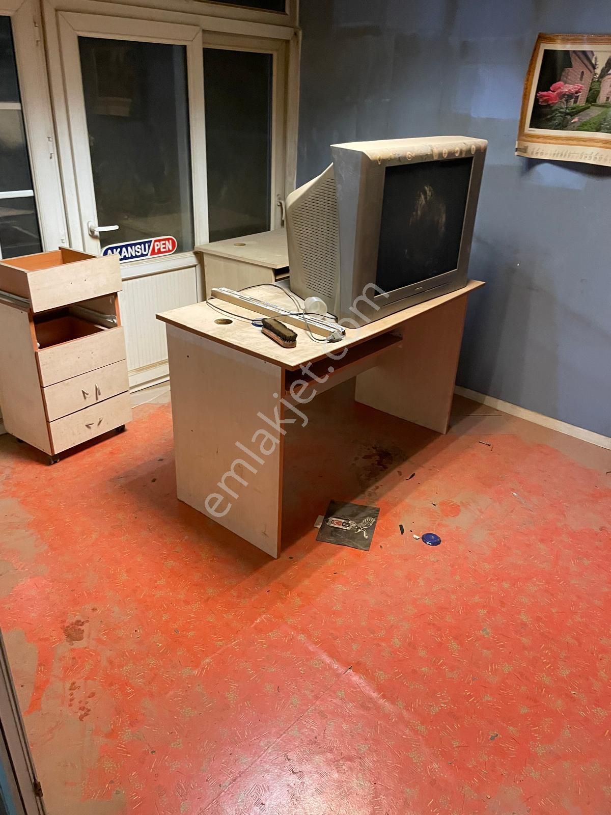 Bursa Kılıç Tan Demirtaşpaşa Da Kiralık 130m2 Asma Katlı Dükkan Mmm - Görsel 13