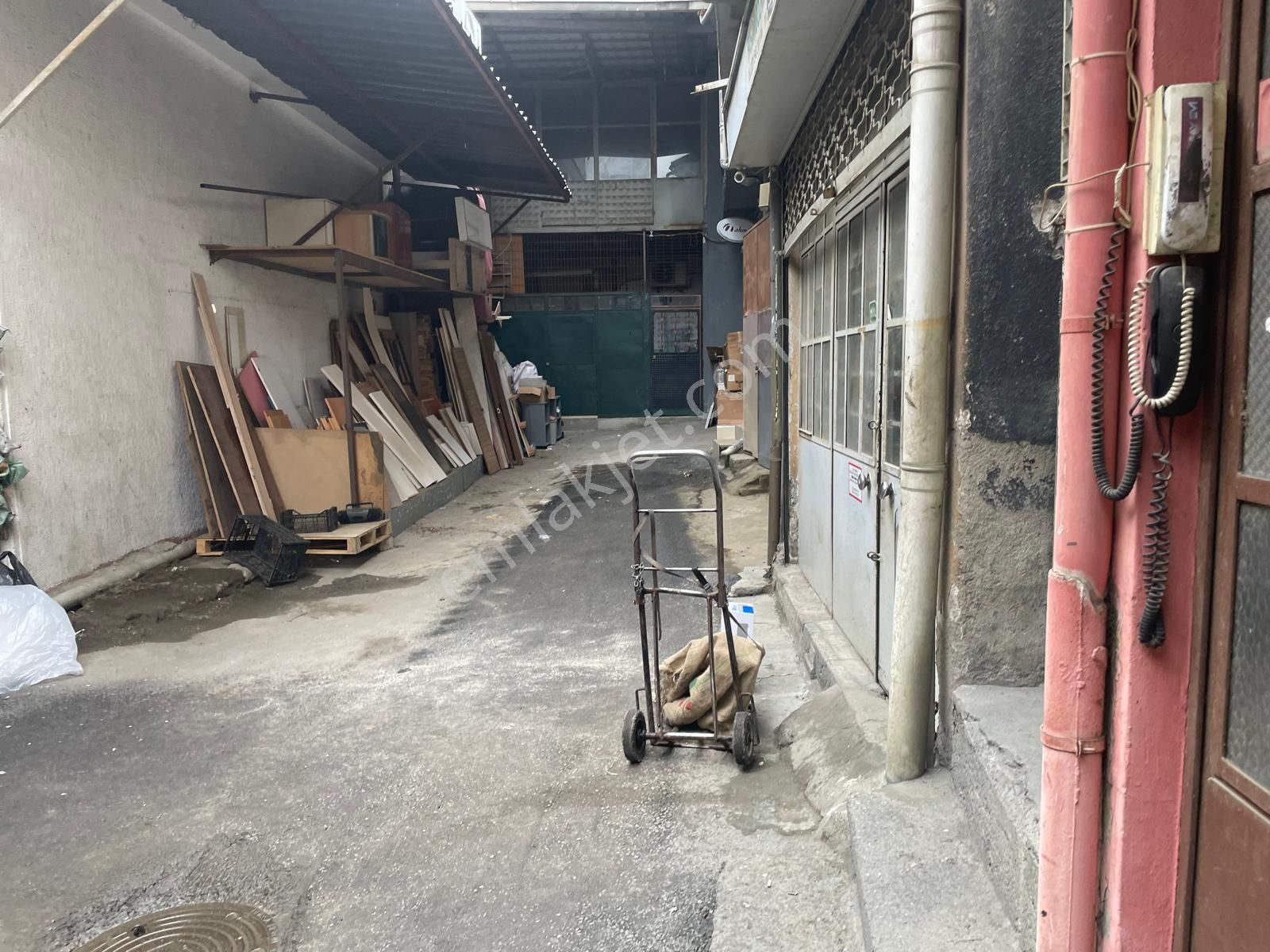 Bursa Kılıç Tan Demirtaşpaşa Da Kiralık 130m2 Asma Katlı Dükkan Mmm - Görsel 3