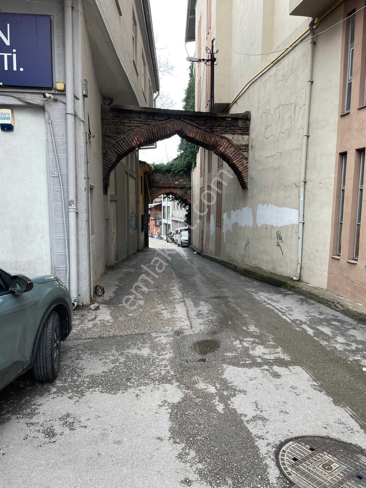 Bursa Kılıç Tan Demirtaşpaşa Da Kiralık 130m2 Asma Katlı Dükkan Mmm - Görsel 14