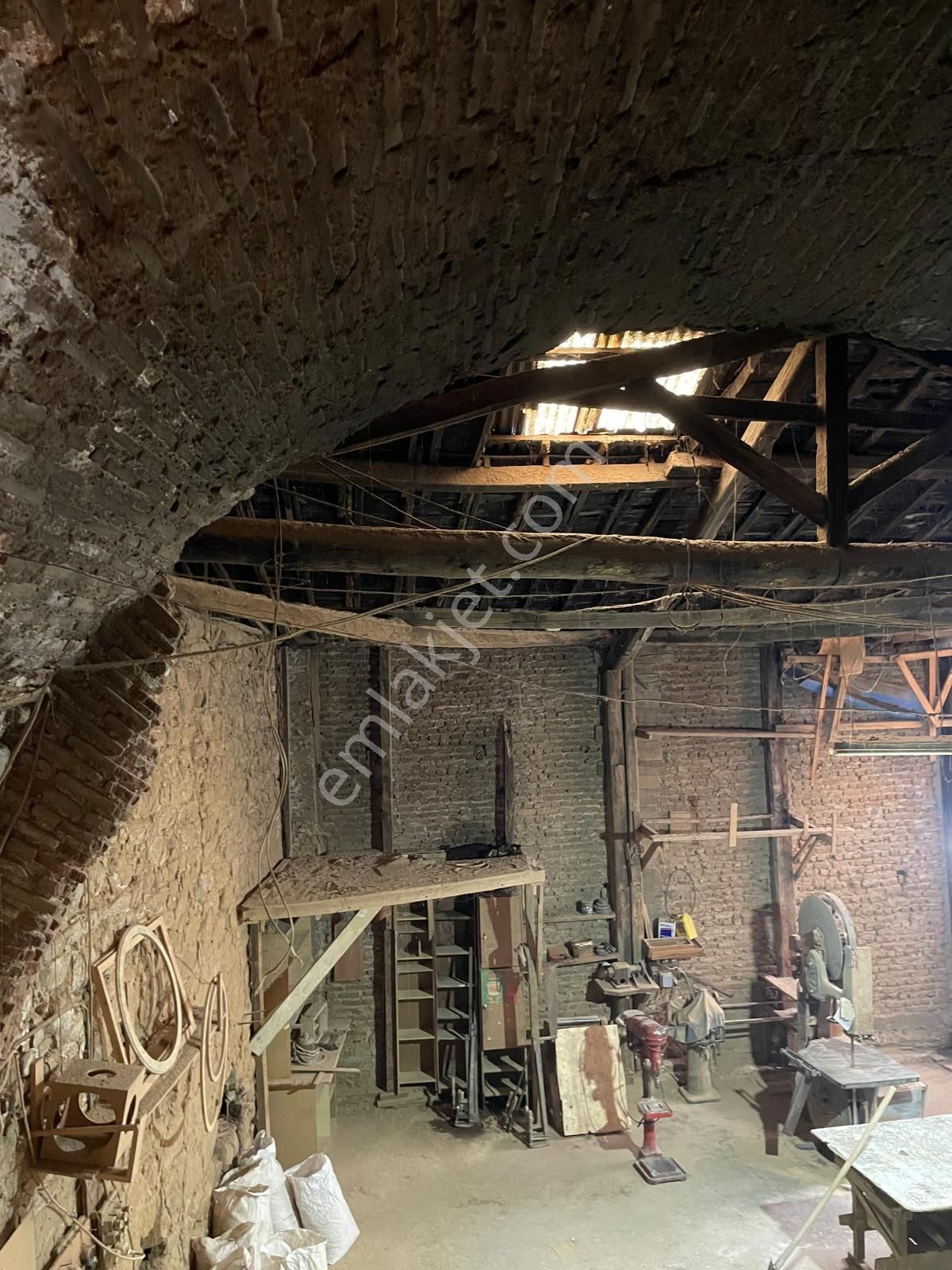 Bursa Kılıç Tan Demirtaşpaşa Da Kiralık 130m2 Asma Katlı Dükkan Mmm - Görsel 10