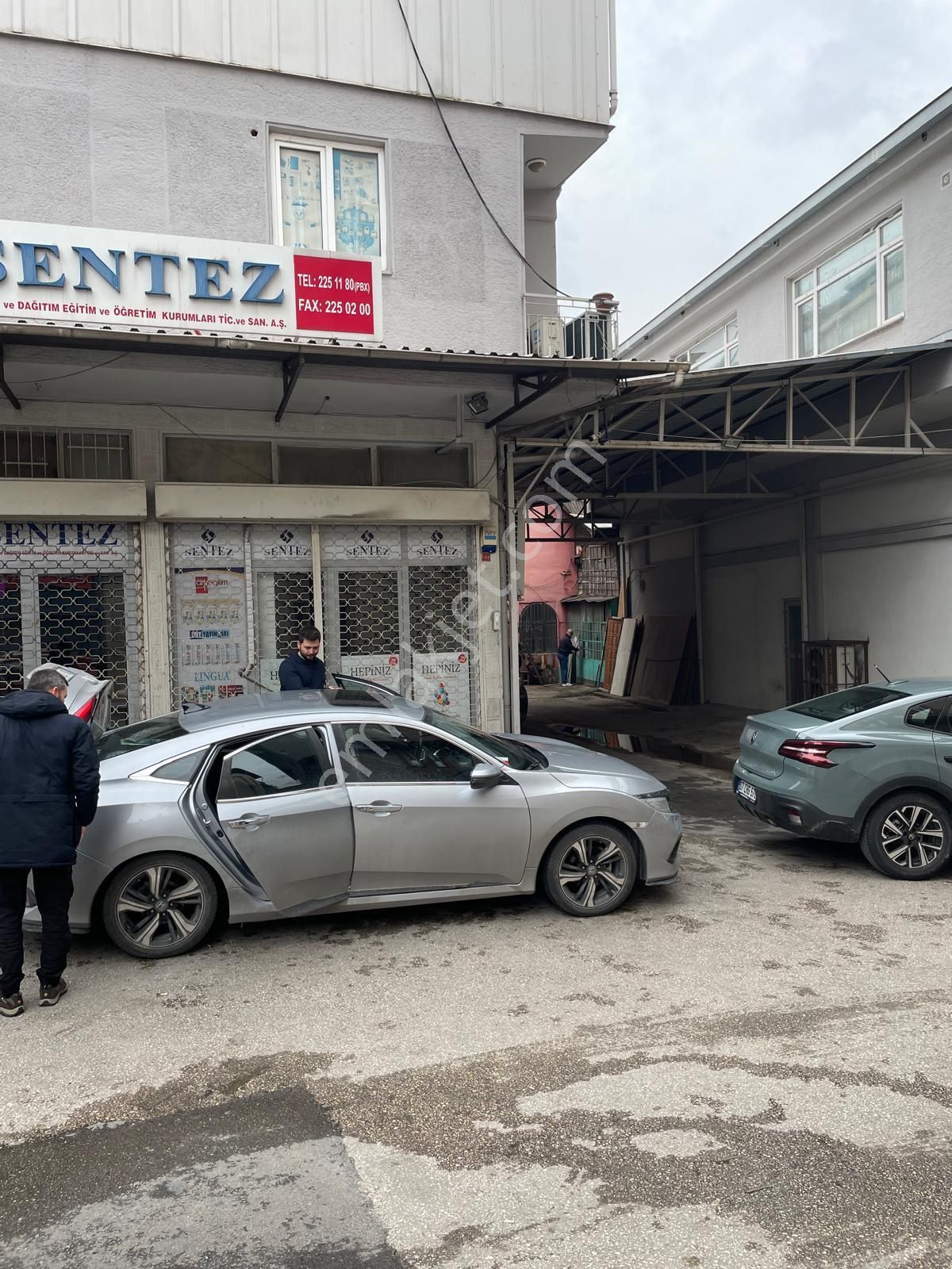 Bursa Kılıç Tan Demirtaşpaşa Da Kiralık 130m2 Asma Katlı Dükkan Mmm - Görsel 16