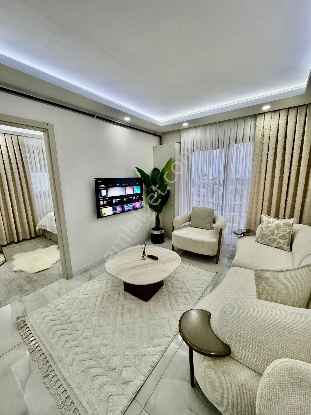 Şirinköy Mahallesi Adliye, Sgk Yakınında 1+1 Ve 2+1 Eşyalı Apartlar A185 - Görsel 3