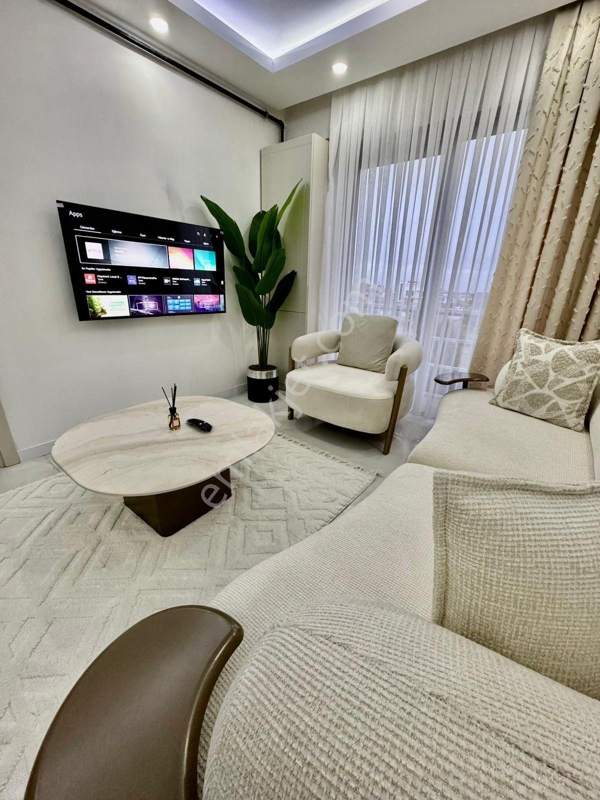 Şirinköy Mahallesi Adliye, Sgk Yakınında 1+1 Ve 2+1 Eşyalı Apartlar A185 - Görsel 4