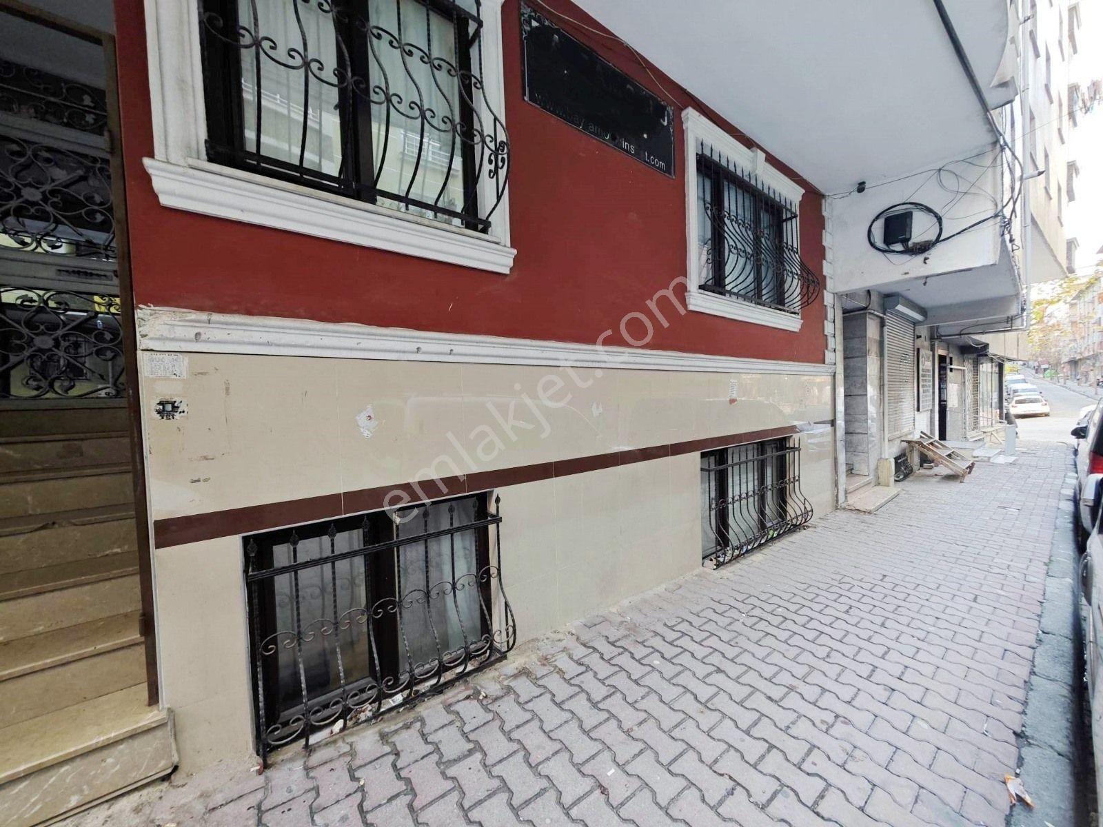 Fatih Emlak Tan 2+1 Bahçe Katı Boş Daire Krediye Uygun Mevlana Cami Yakını - Görsel 10