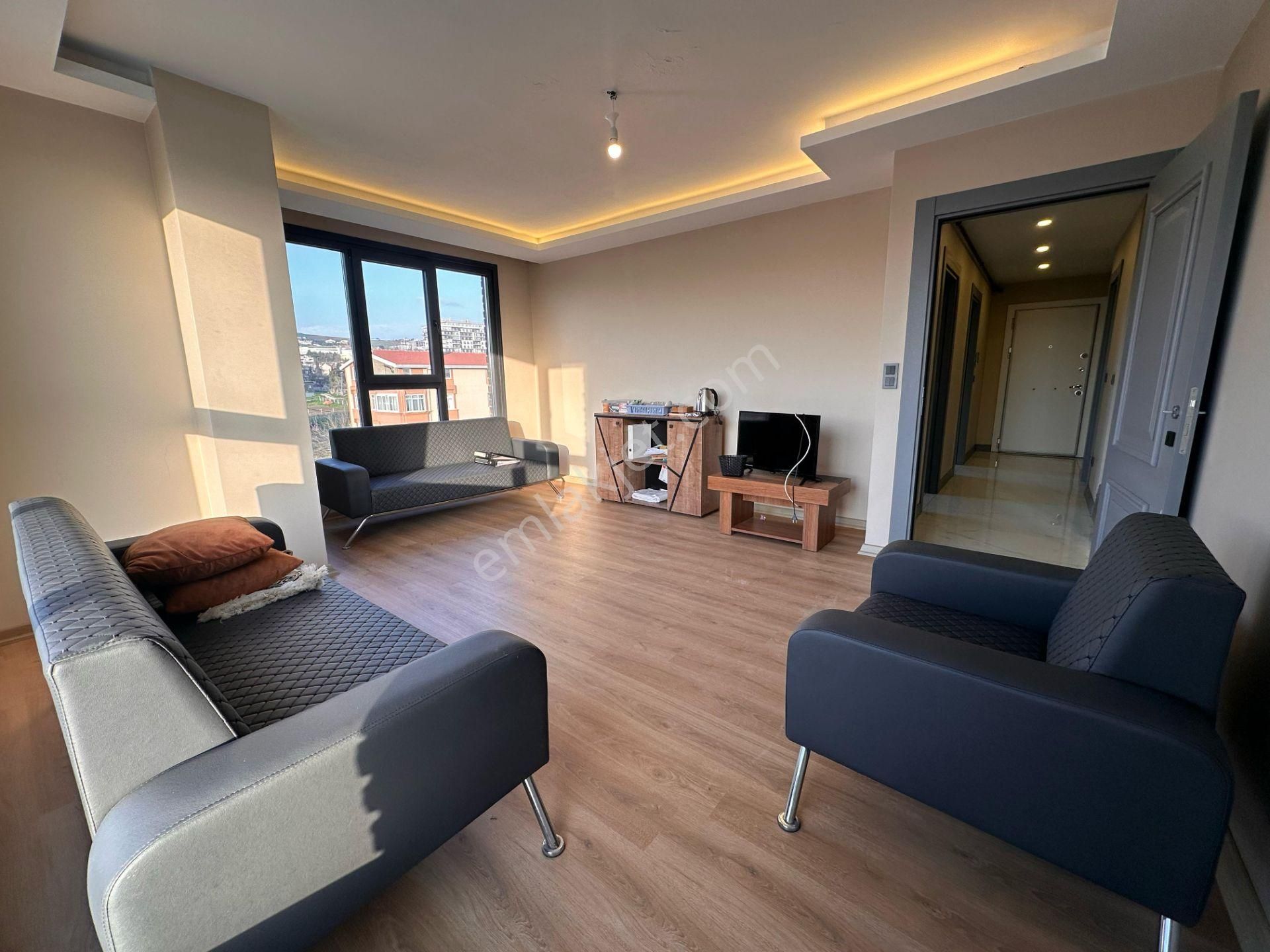 Kumburgaz Da 200 M2 4+2 Sıfır Ferah Dubleks Daire - Görsel 3