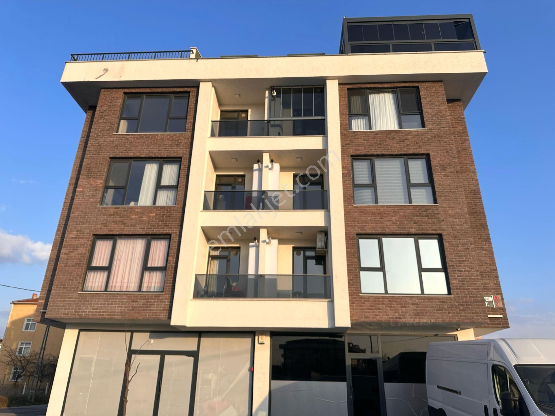 Kumburgaz Da 200 M2 4+2 Sıfır Ferah Dubleks Daire - Görsel 2