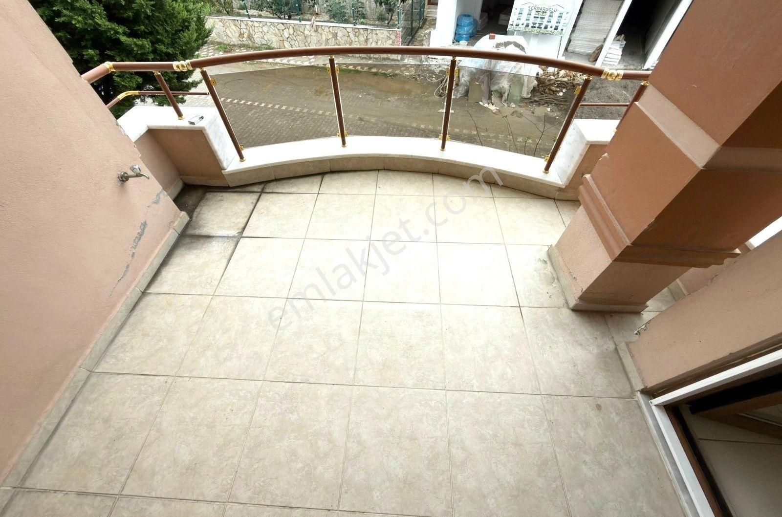 ♫melodi'den Akçay Merkez'de Doğanın Ve Şehrin Buluştuğu Noktada Ön Cephe Arakat 2+1 Daire - Görsel 13