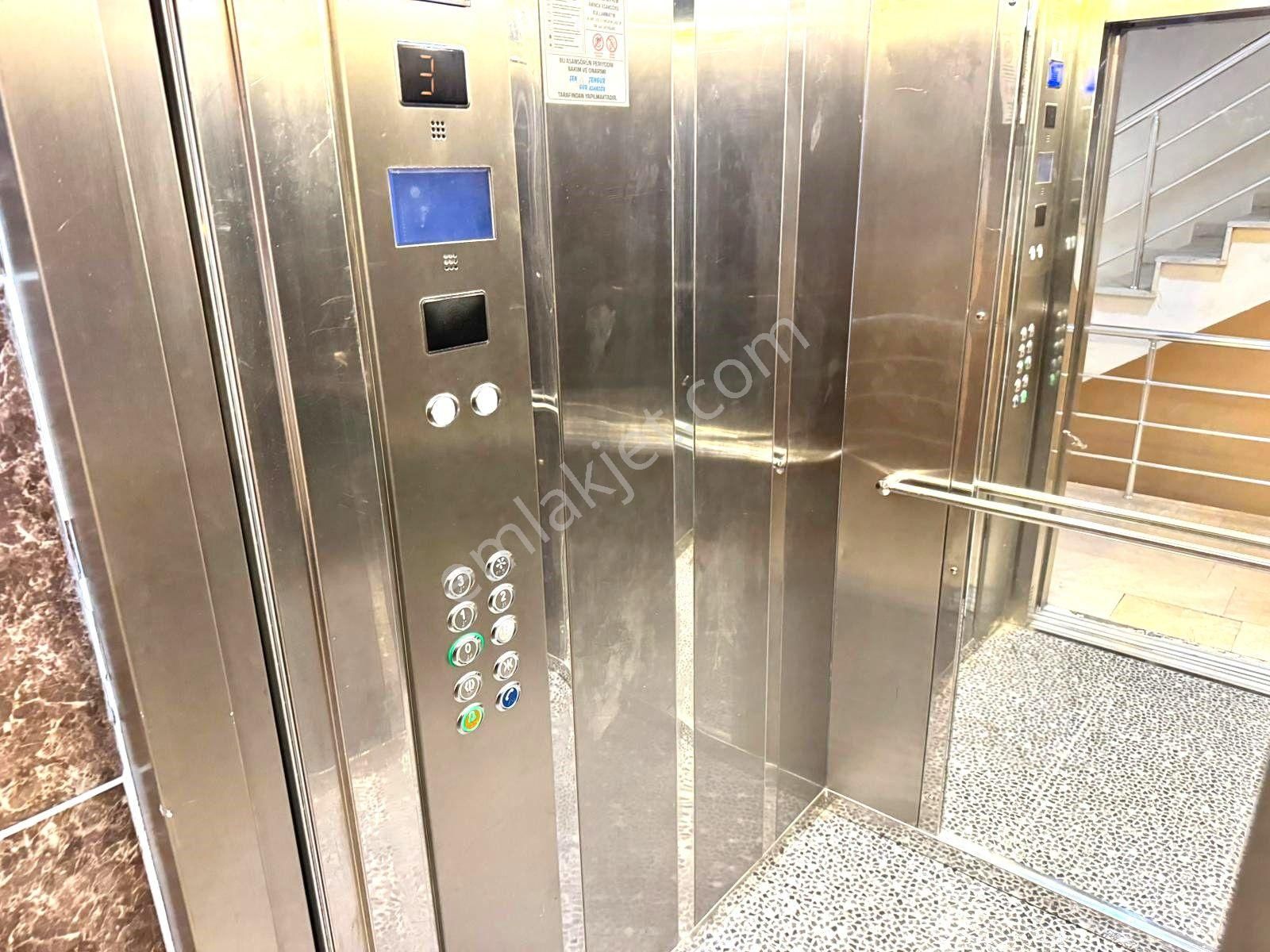 𝄞melodi'den İkizçay'da Ayrı Mutfaklı Ebeveyn Banyolu Asansörlü En Üst Kat Süper 2+1 Daire - Görsel 30