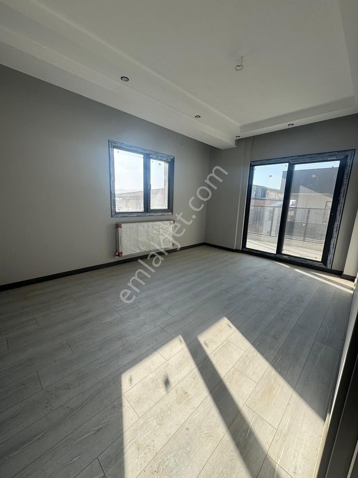 Turgutlu Eymen Emlak'tan Ergenekon Mhde Arakat 155 M² 3+1 Satılık Sıfır Daire - Görsel 13