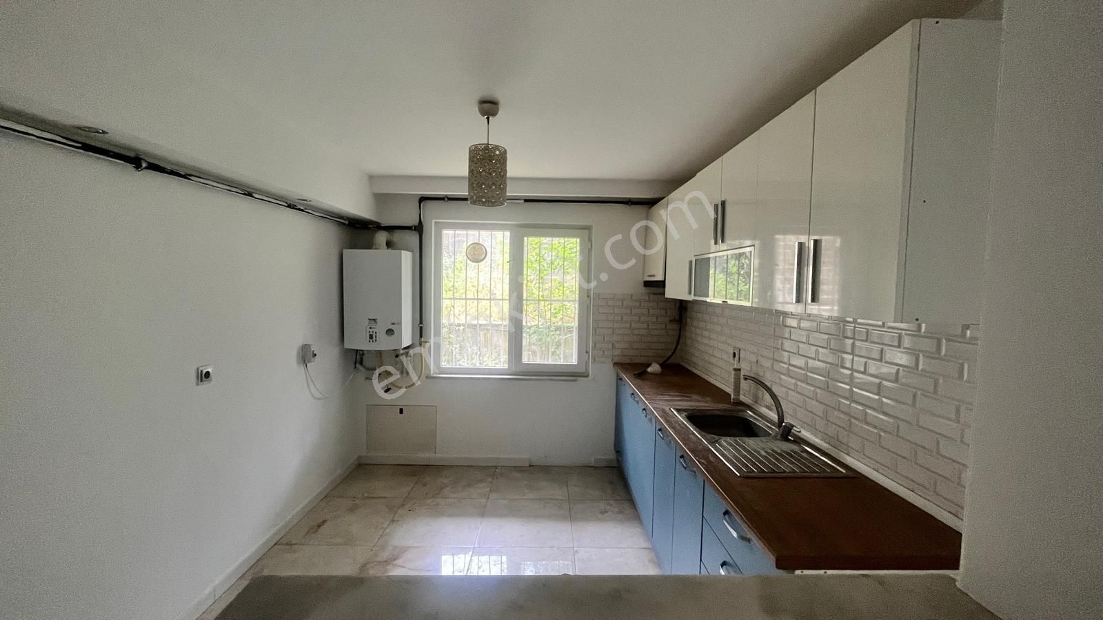 Kültür Mahallesi Bahçe Katı Kiralık 3+1 Daire - Görsel 6