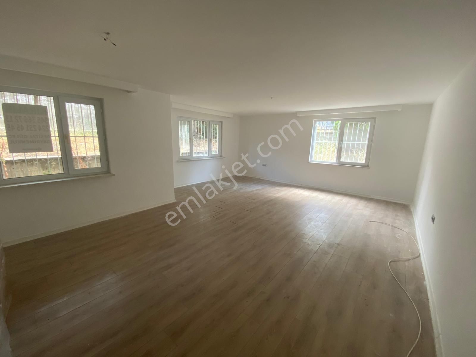 Kültür Mahallesi Bahçe Katı Kiralık 3+1 Daire - Görsel 15