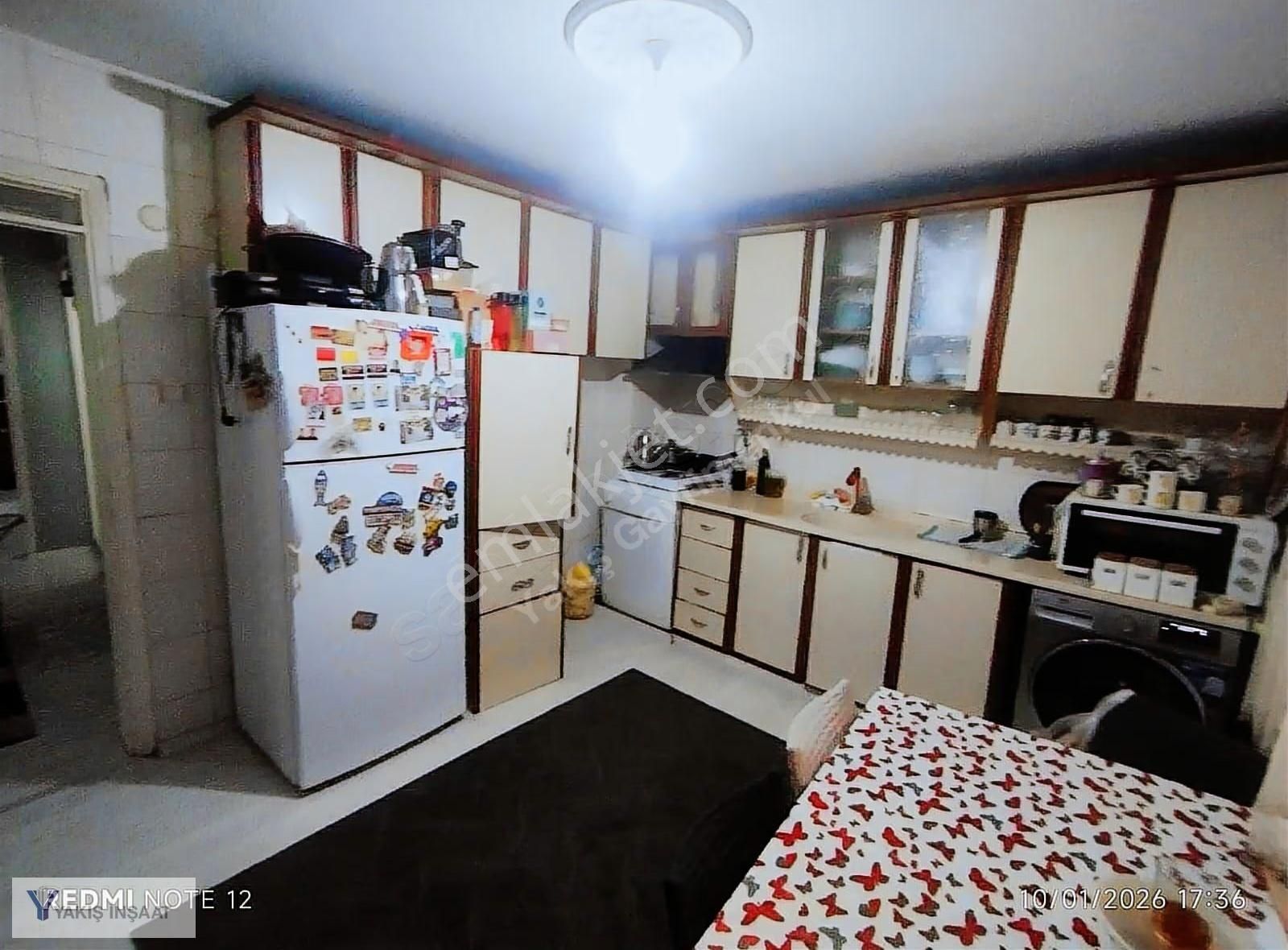 Bozyaka Merkezde 2+1 Genıs Daıre - Görsel 4