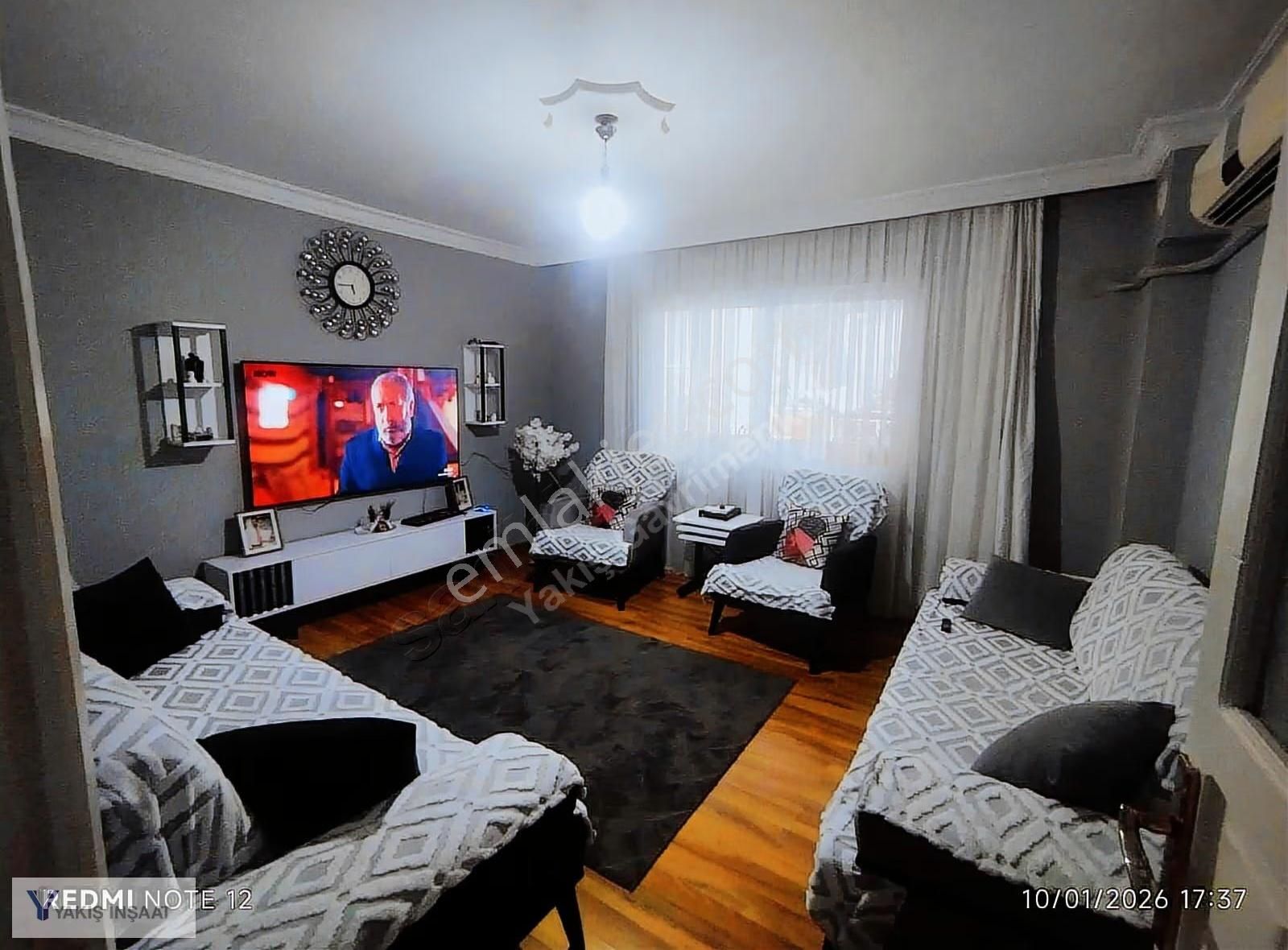 Bozyaka Merkezde 2+1 Genıs Daıre - Görsel 3