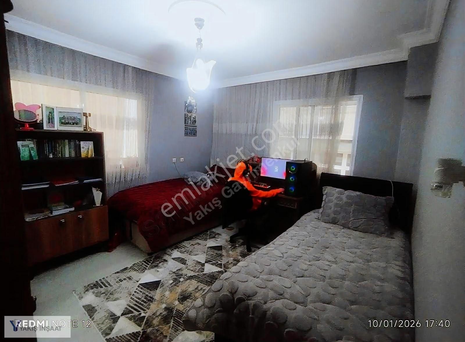 Bozyaka Merkezde 2+1 Genıs Daıre - Görsel 8