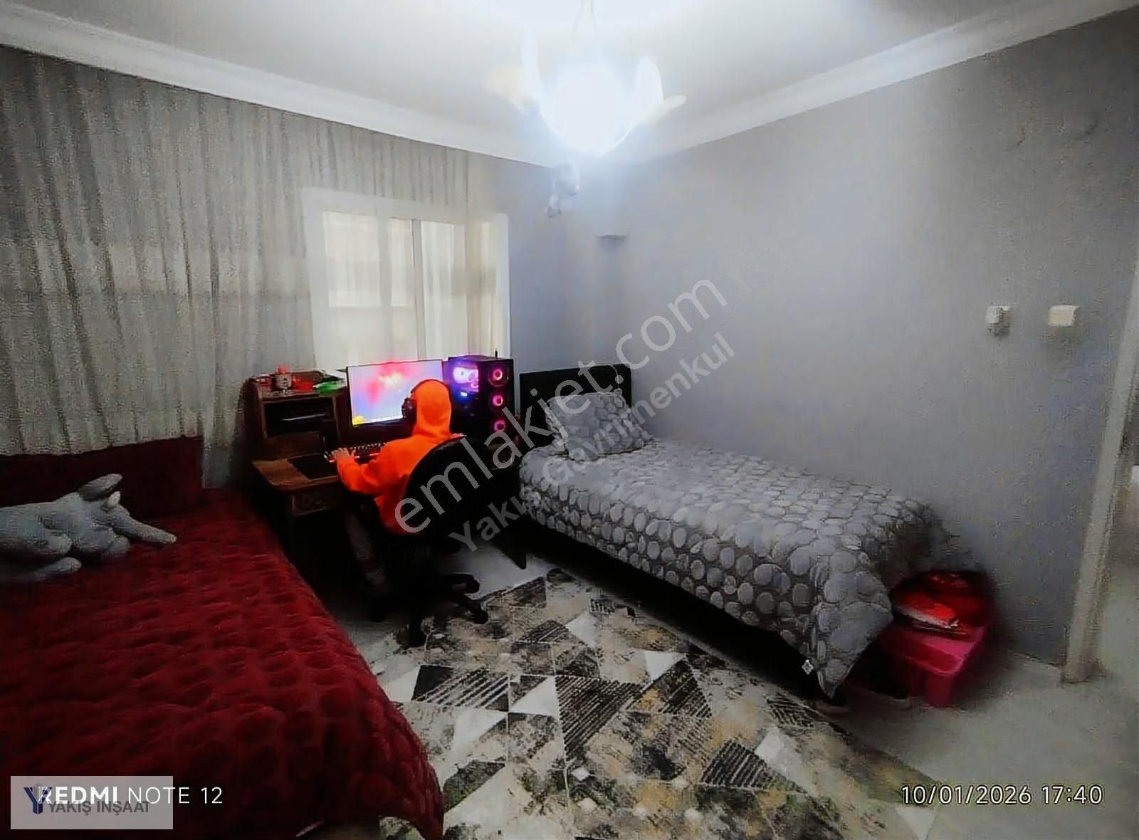 Bozyaka Merkezde 2+1 Genıs Daıre - Görsel 13